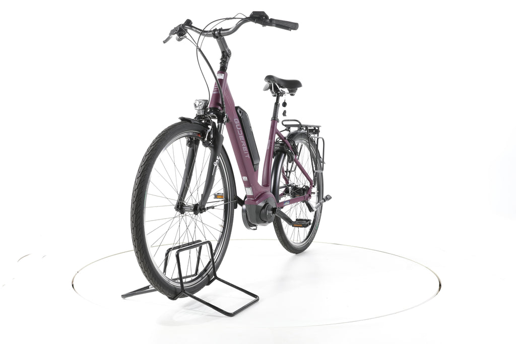 Gudereit EC-3.5 City E-Bike Tiefeinsteiger 2024 - Image 5