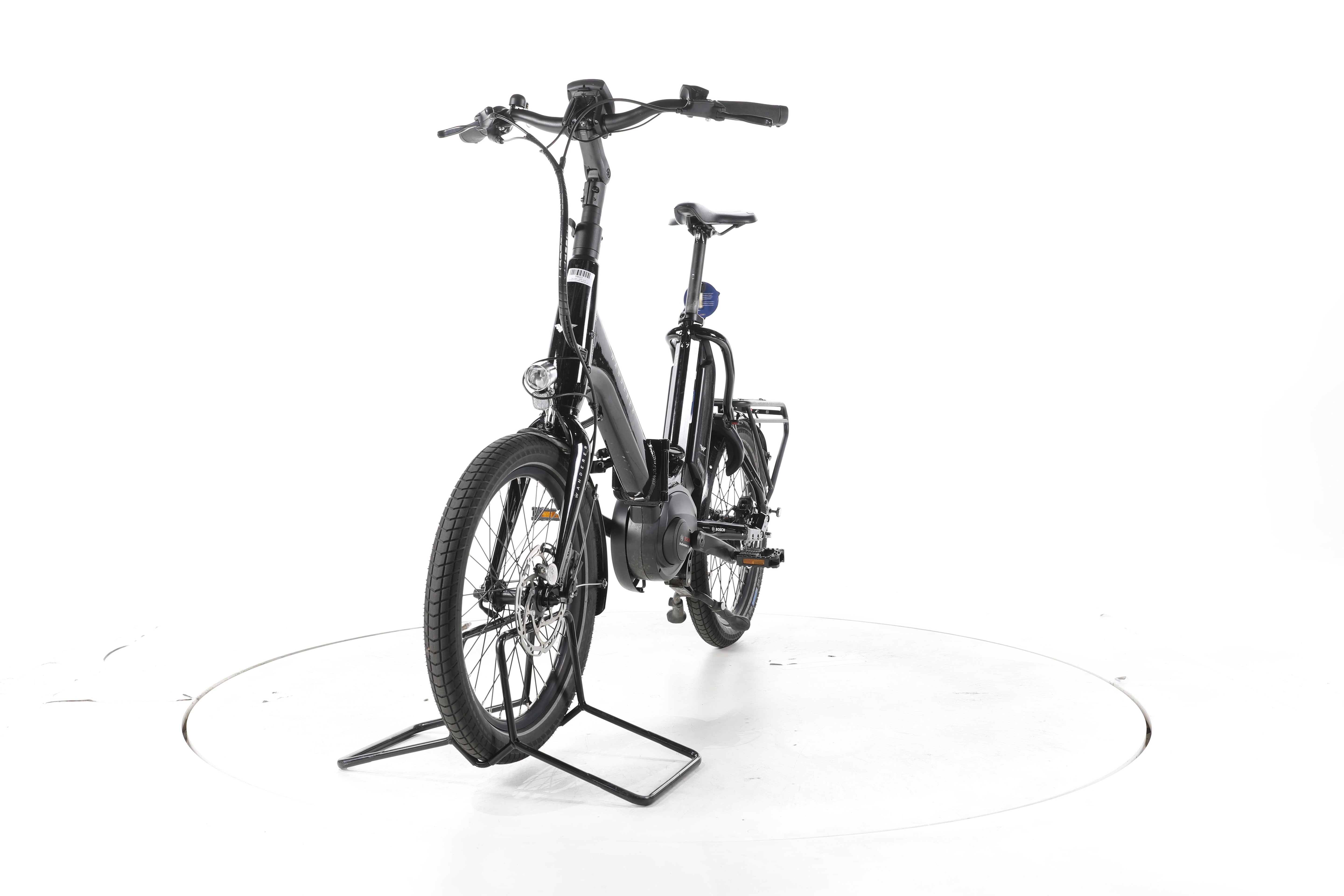 Hercules WANDERER E300 Falt E-Bike Tiefeinsteiger - Image 5