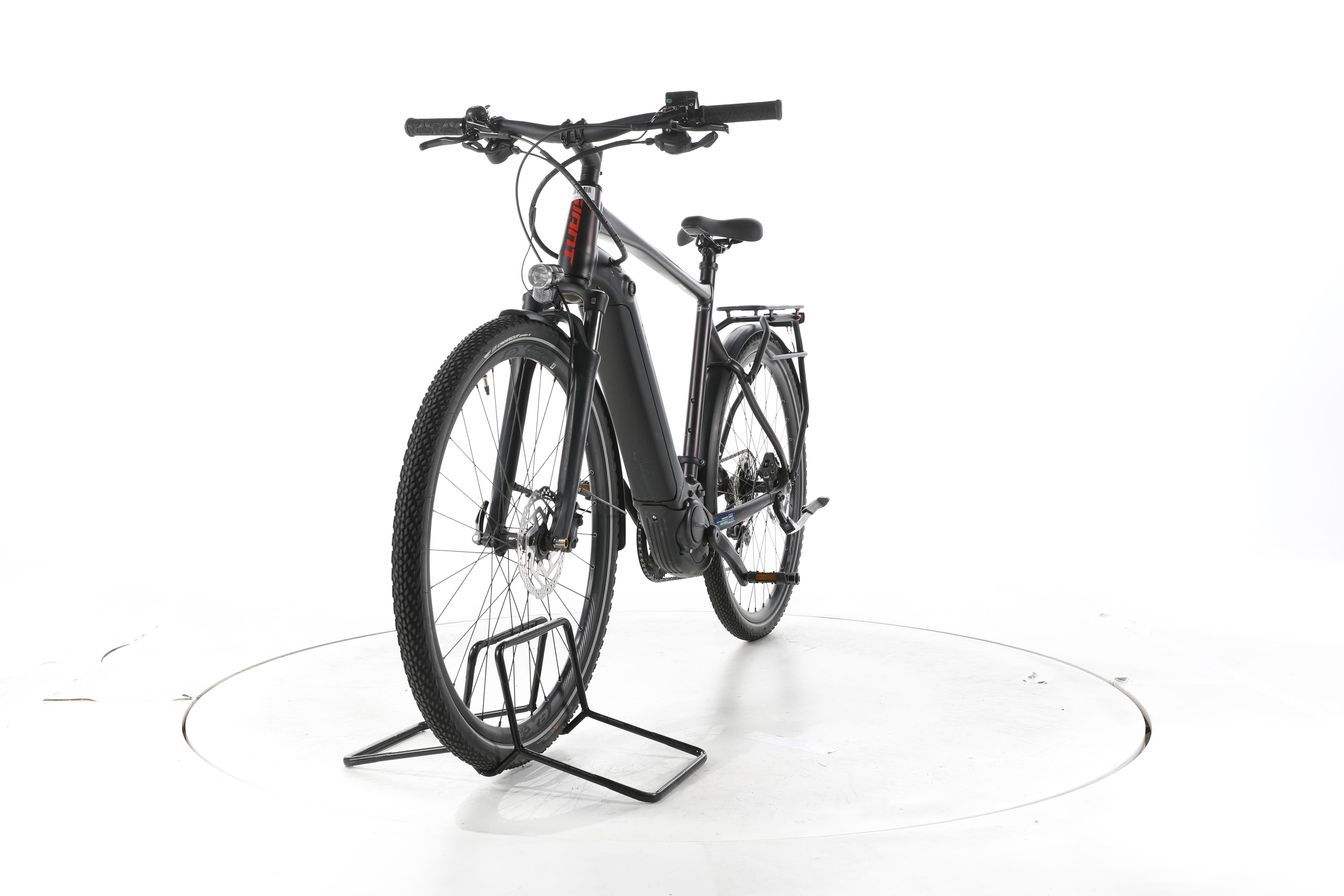 Giant Explore E+ Pro 1 Trekking E-Bike - Image 5