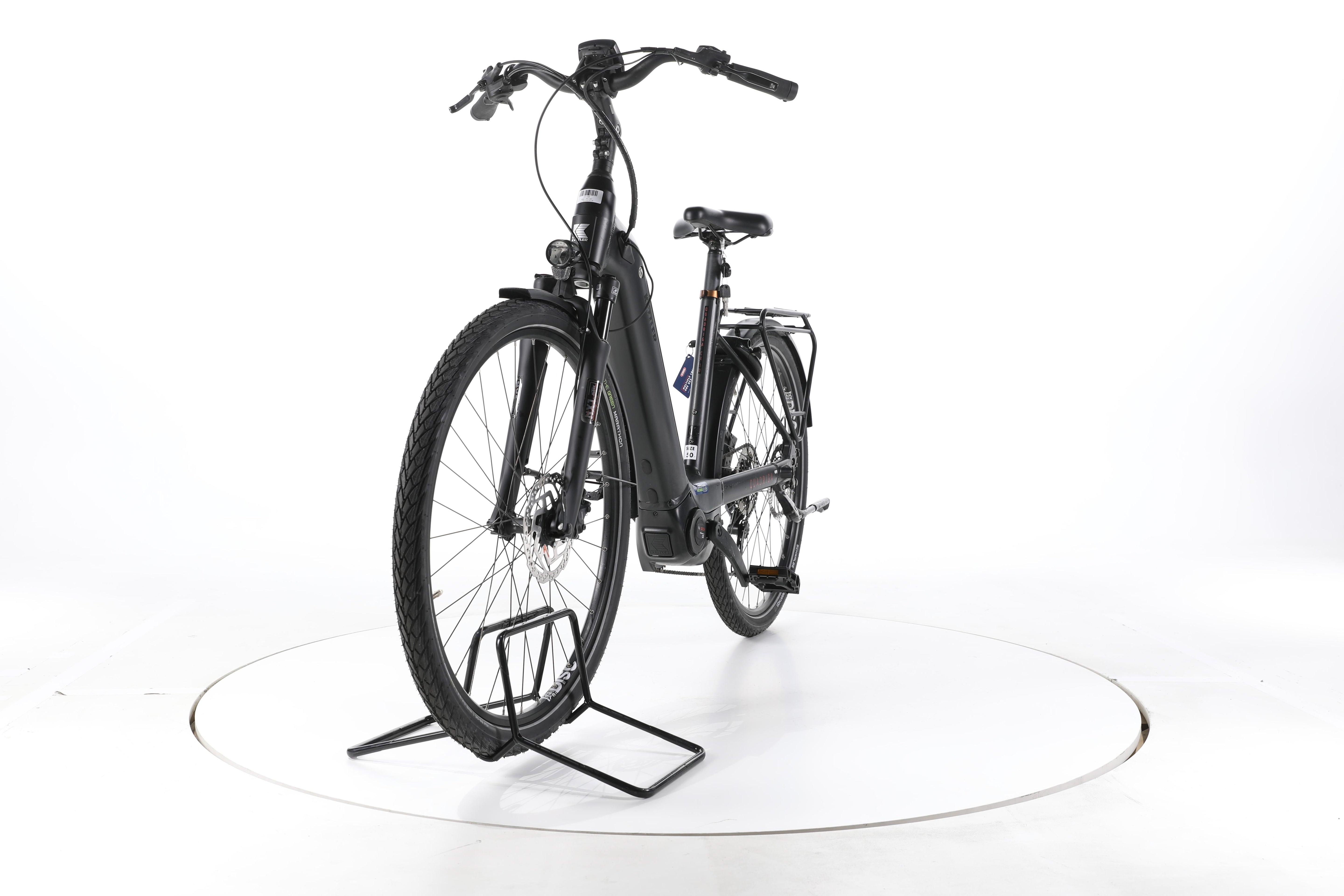 Kettler Quadriga CX10 Trekking E-Bike Tiefeinsteiger - Image 5