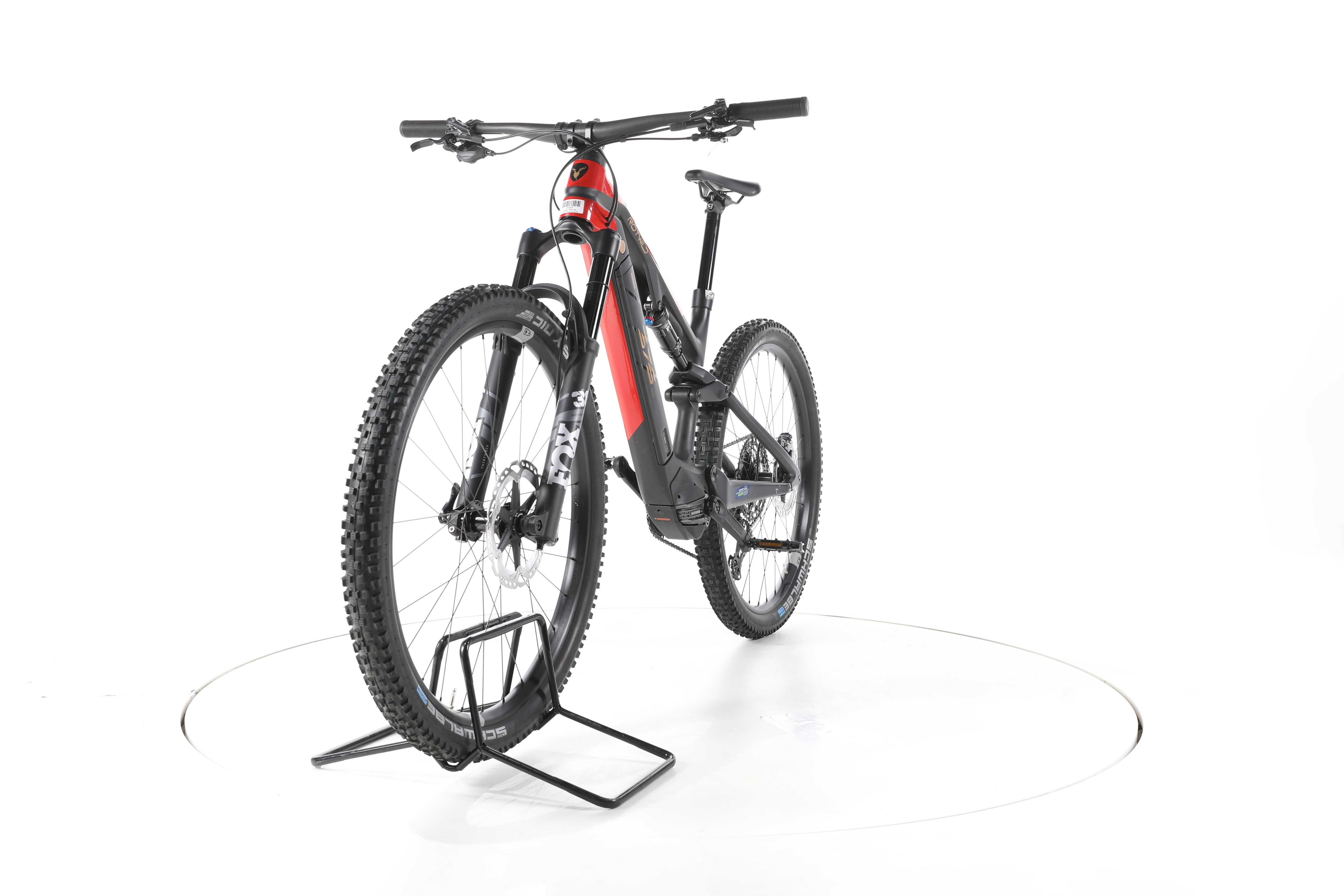 Rotwild R.X375 PRO E-Bike Fully Carbon - Image 5