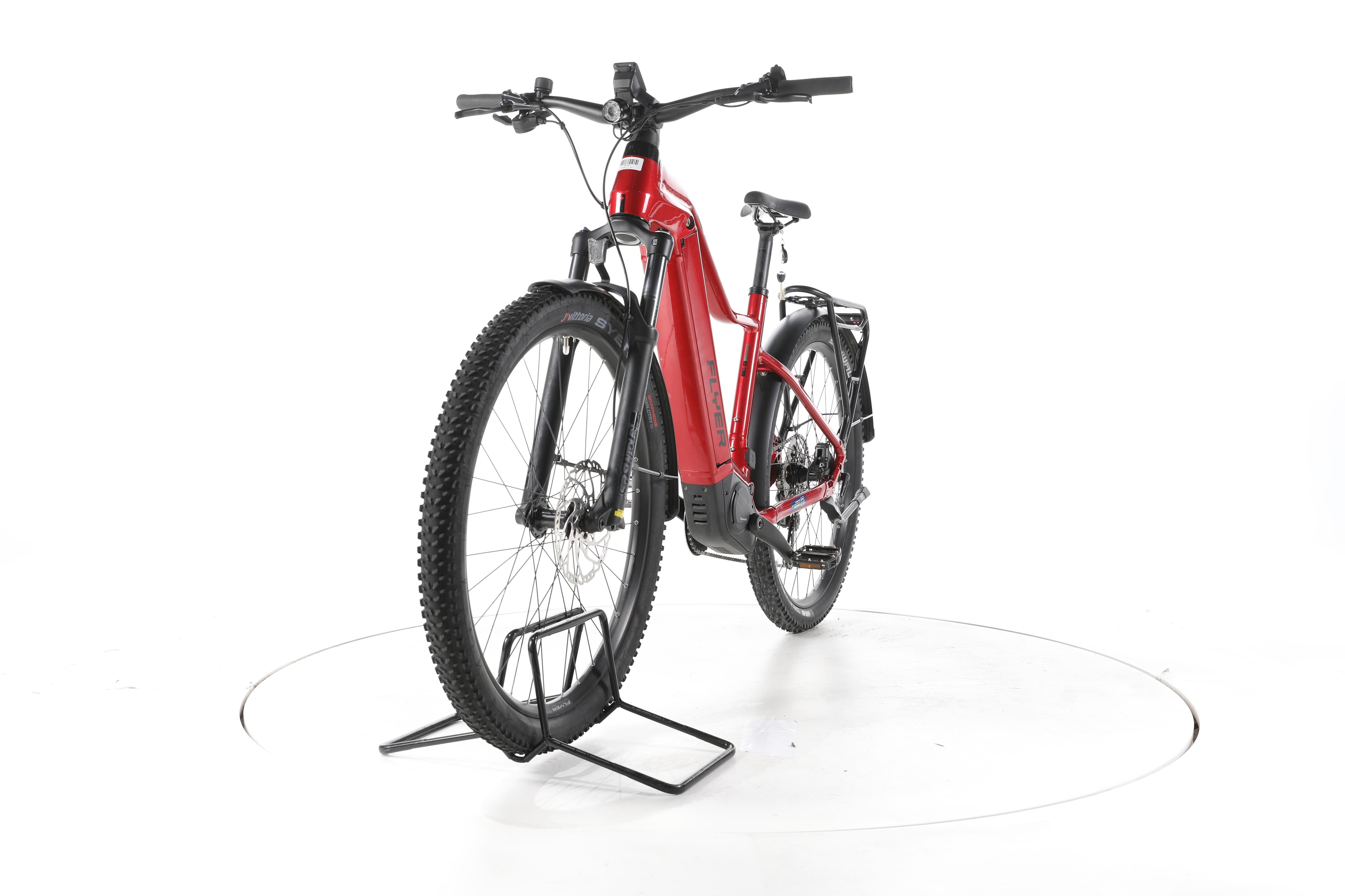 FLYER Goroc2 2.10 Trekking E-Bike - Image 5