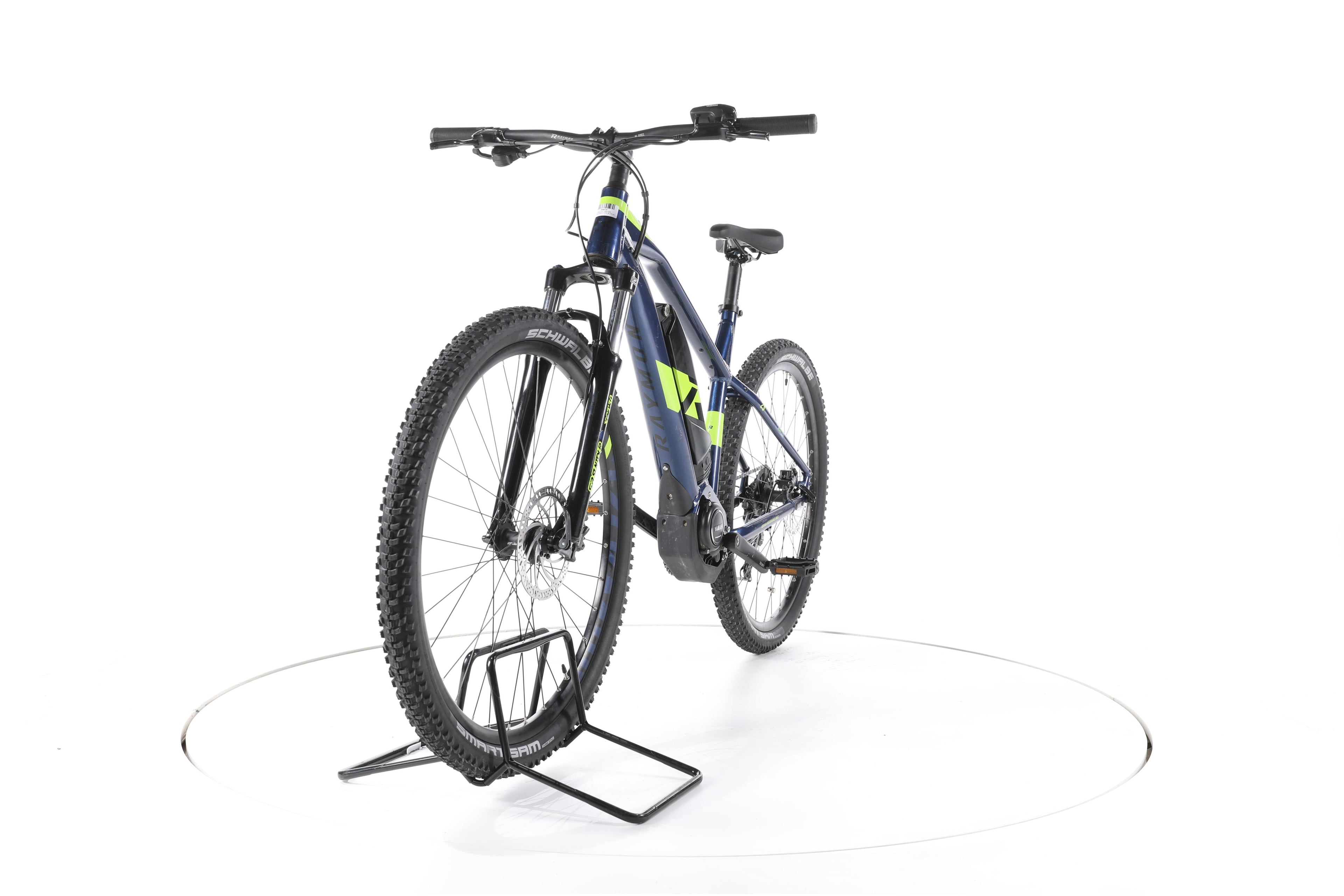R Raymon HardRay E-Nine 4.0 E-Bike - Image 5