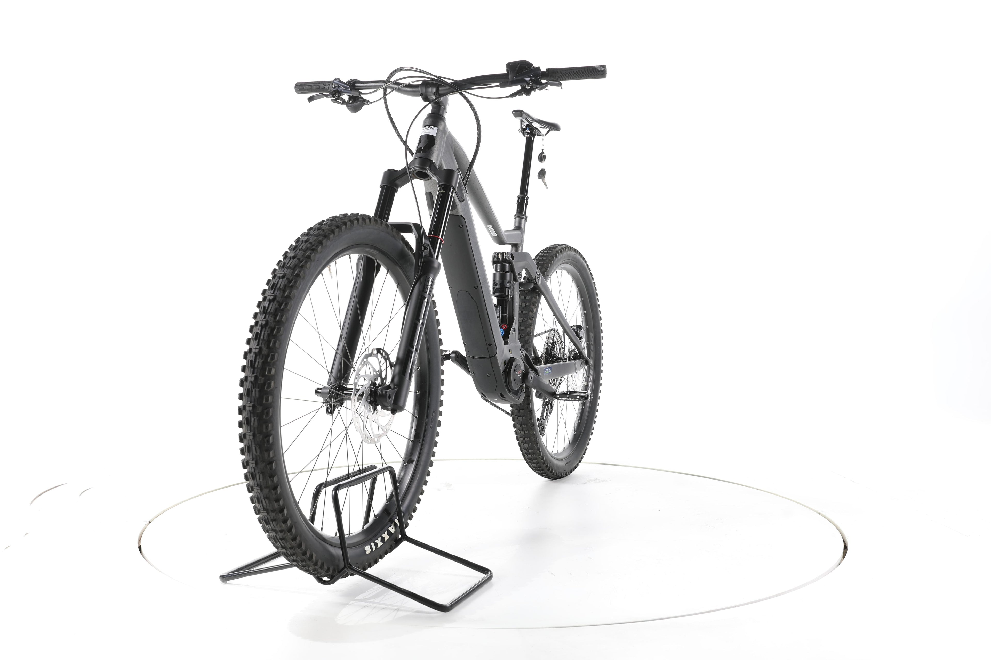 Scott Ransom eRIDE 920 Fully E-Bike - Image 5