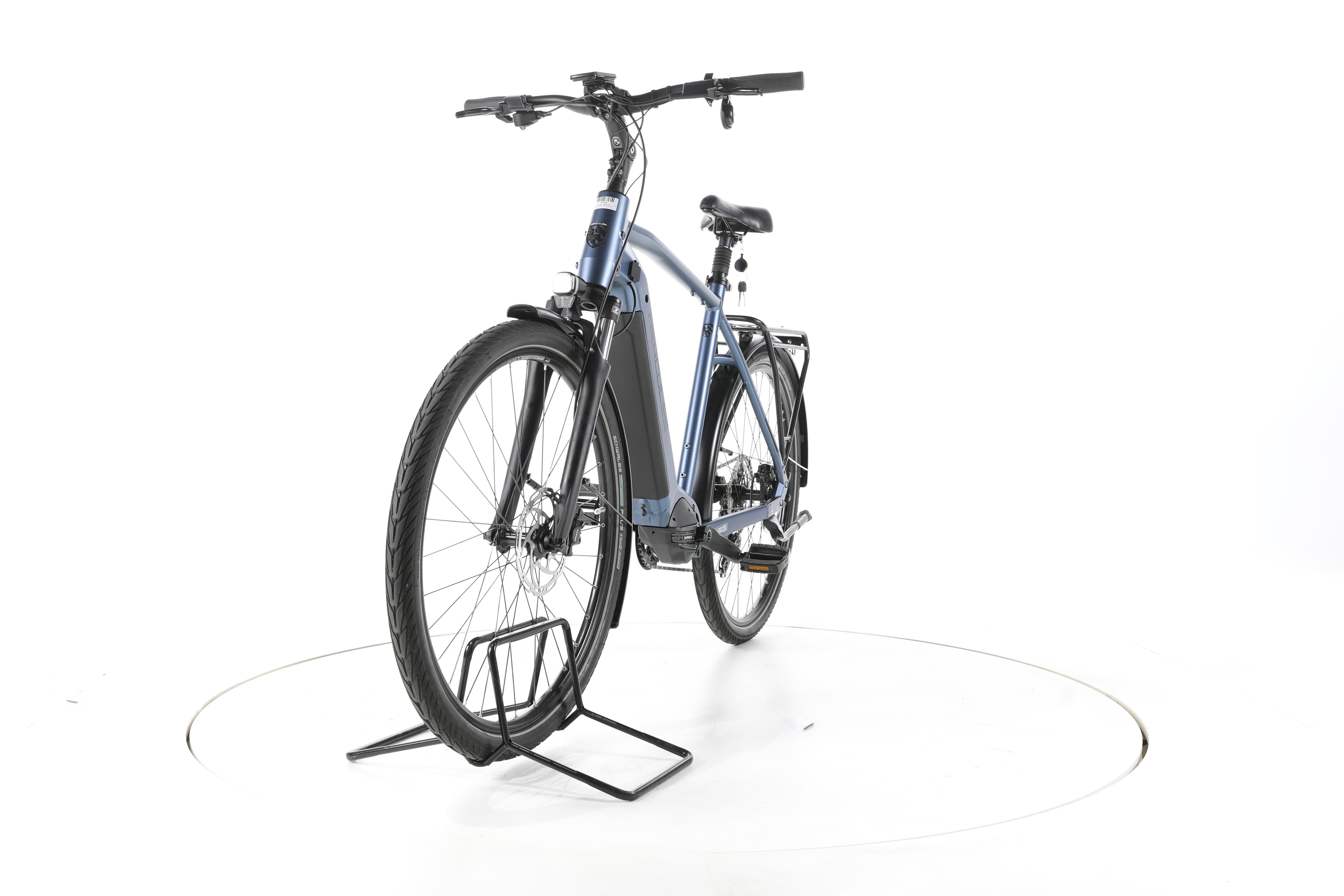 Hercules Edison Sport I-10 Trekking E-Bike - Image 5