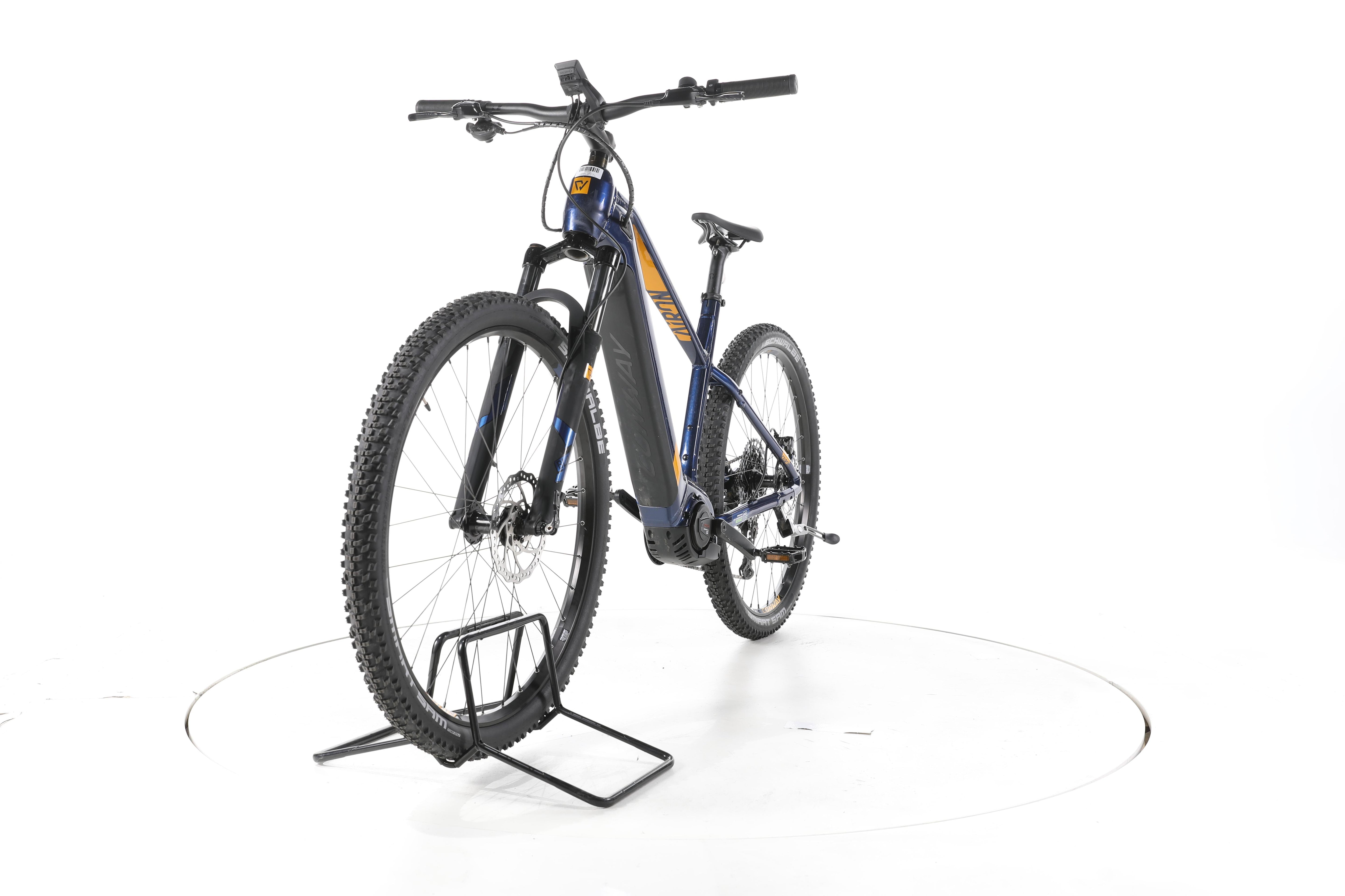 Conway Cairon S 4.0 E-Bike - Image 5