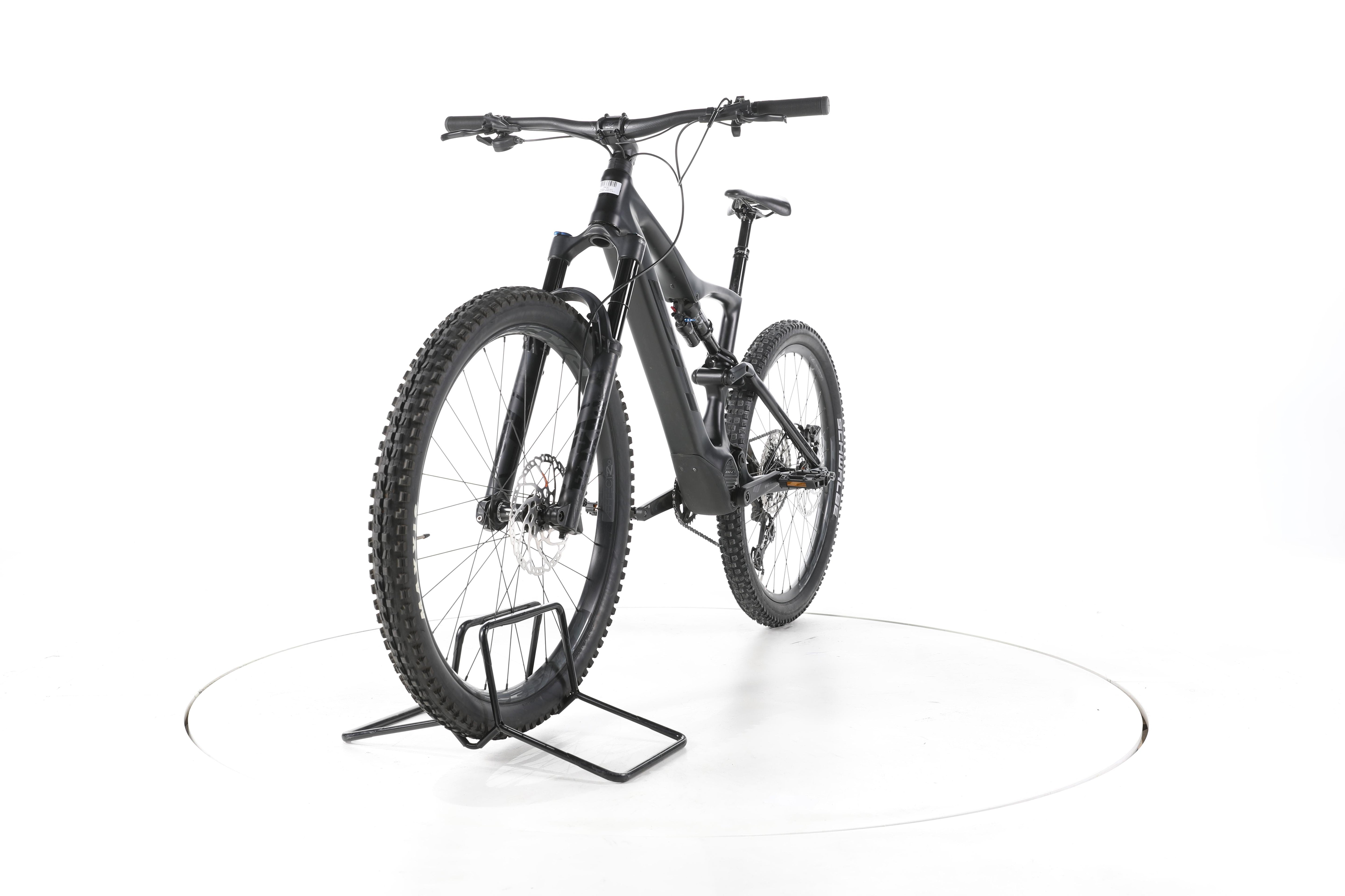 BH Bikes iLYNX TRAIL CARBON 8.6 E-Bike Fully Carbon - Image 5