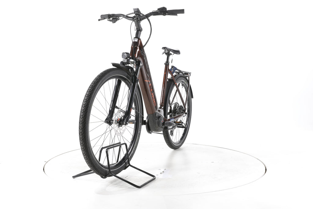 Cube Touring Hybrid Pro Trekking E-Bike Tiefeinsteiger 2024 - Image 5