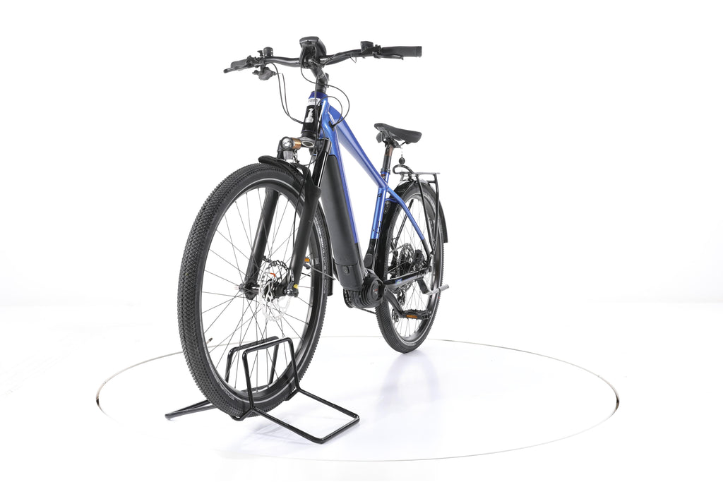 Raleigh Dundee 12 Trekking E-Bike - Image 5