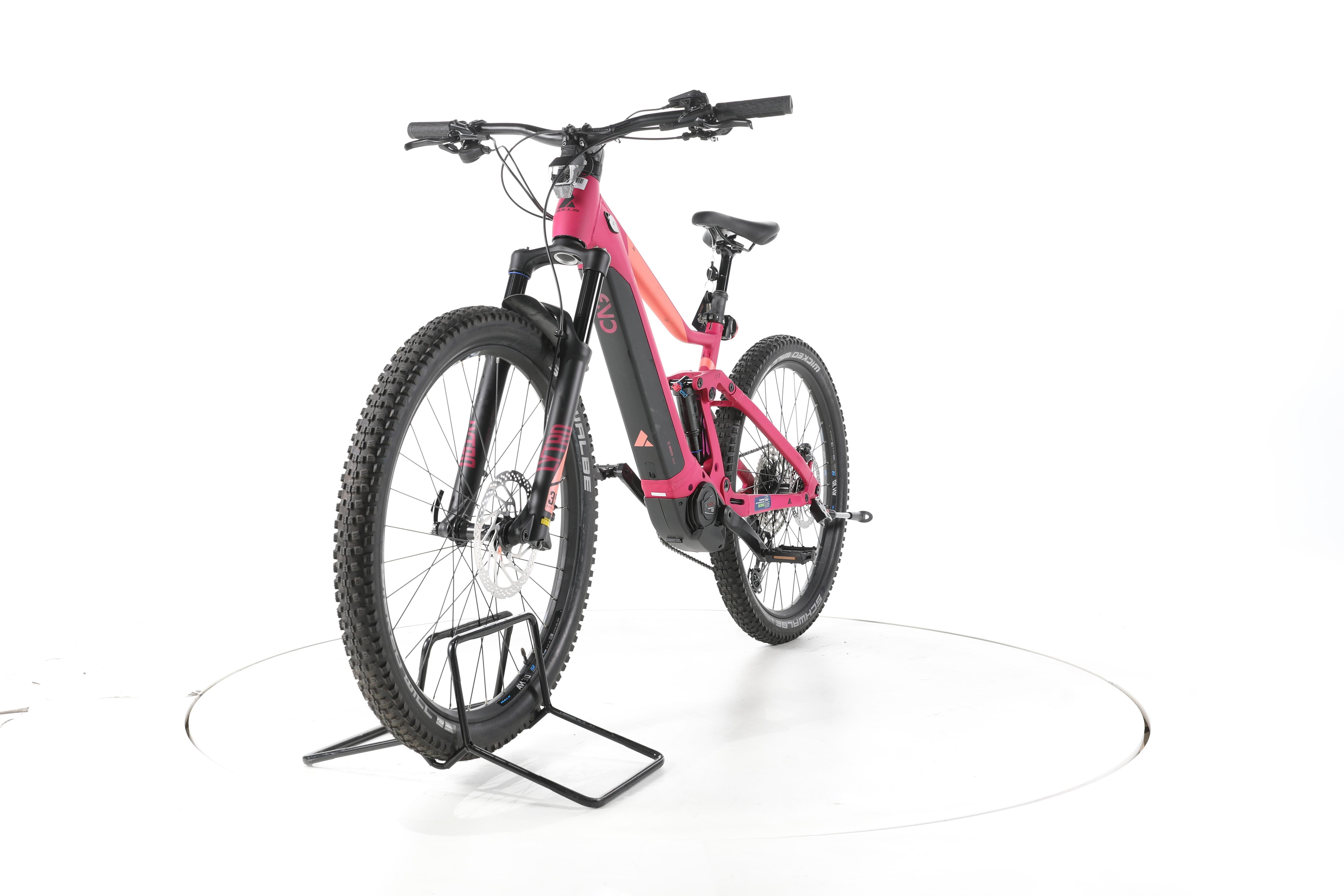 Bulls Aminga EVA TR 1 Fully E-Bike - Image 5