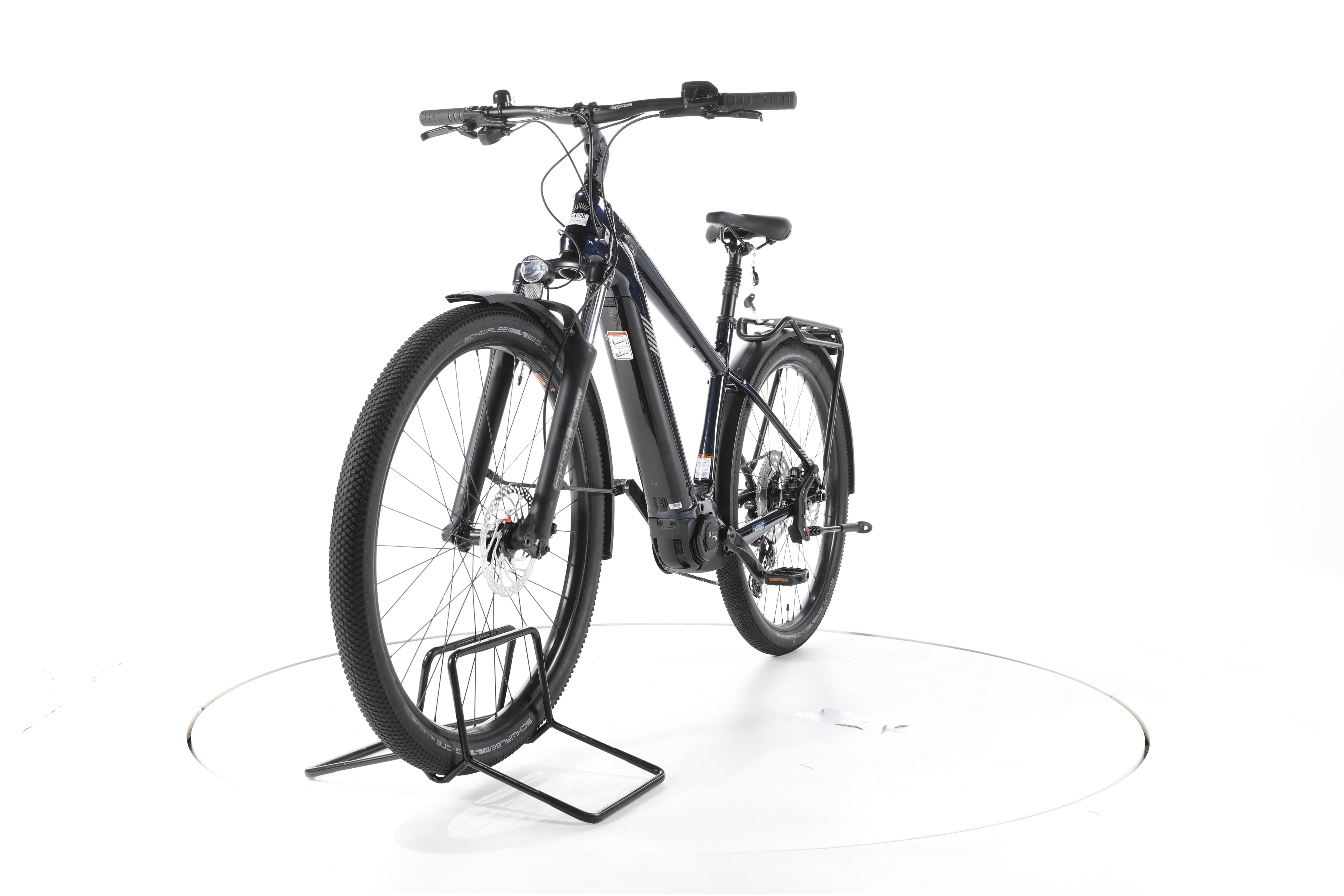 Cannondale Tesoro Neo X 2 Trekking E-Bike - Image 5