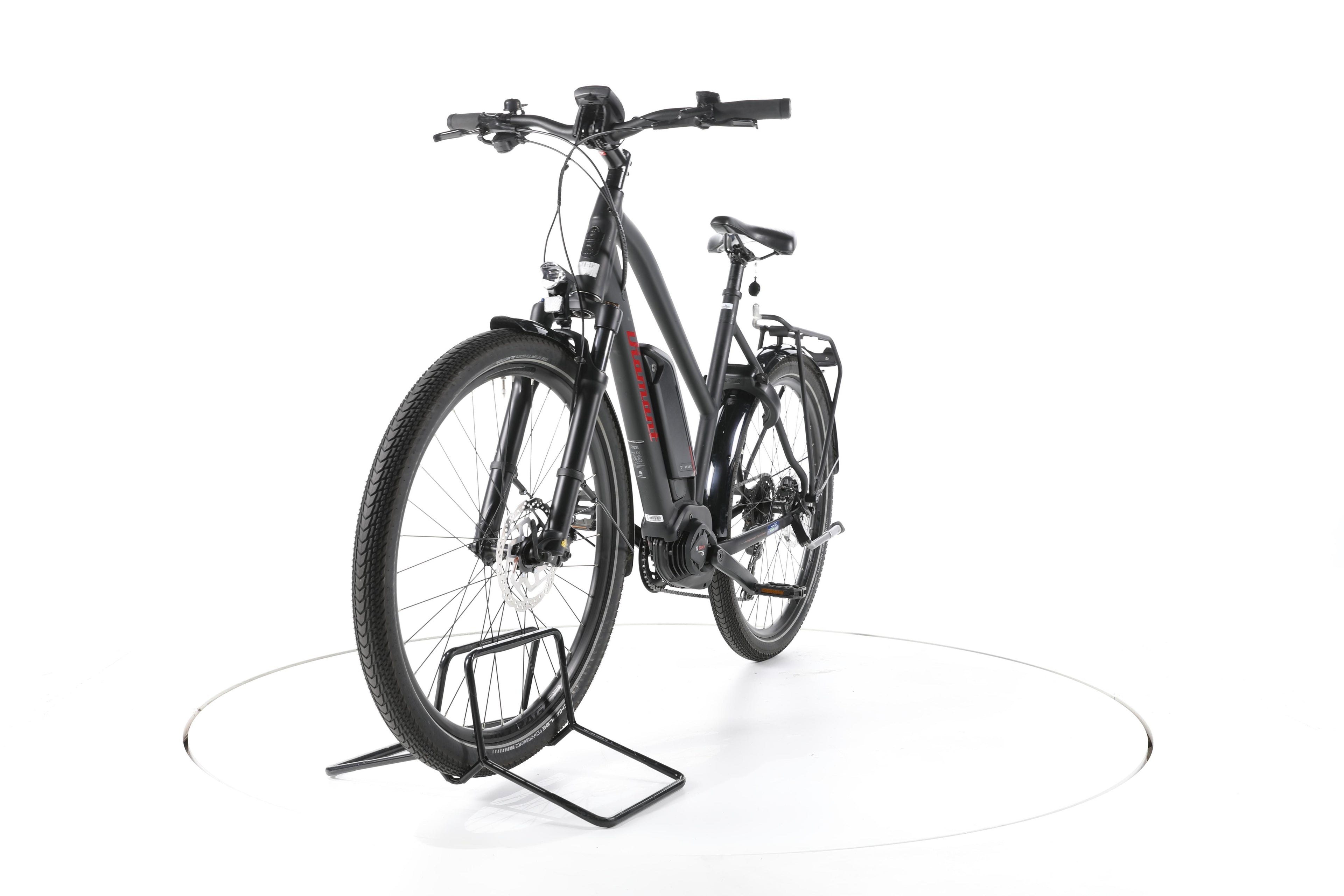 Diamant Zing+ Gen 1 Trekking E-Bike - Image 5