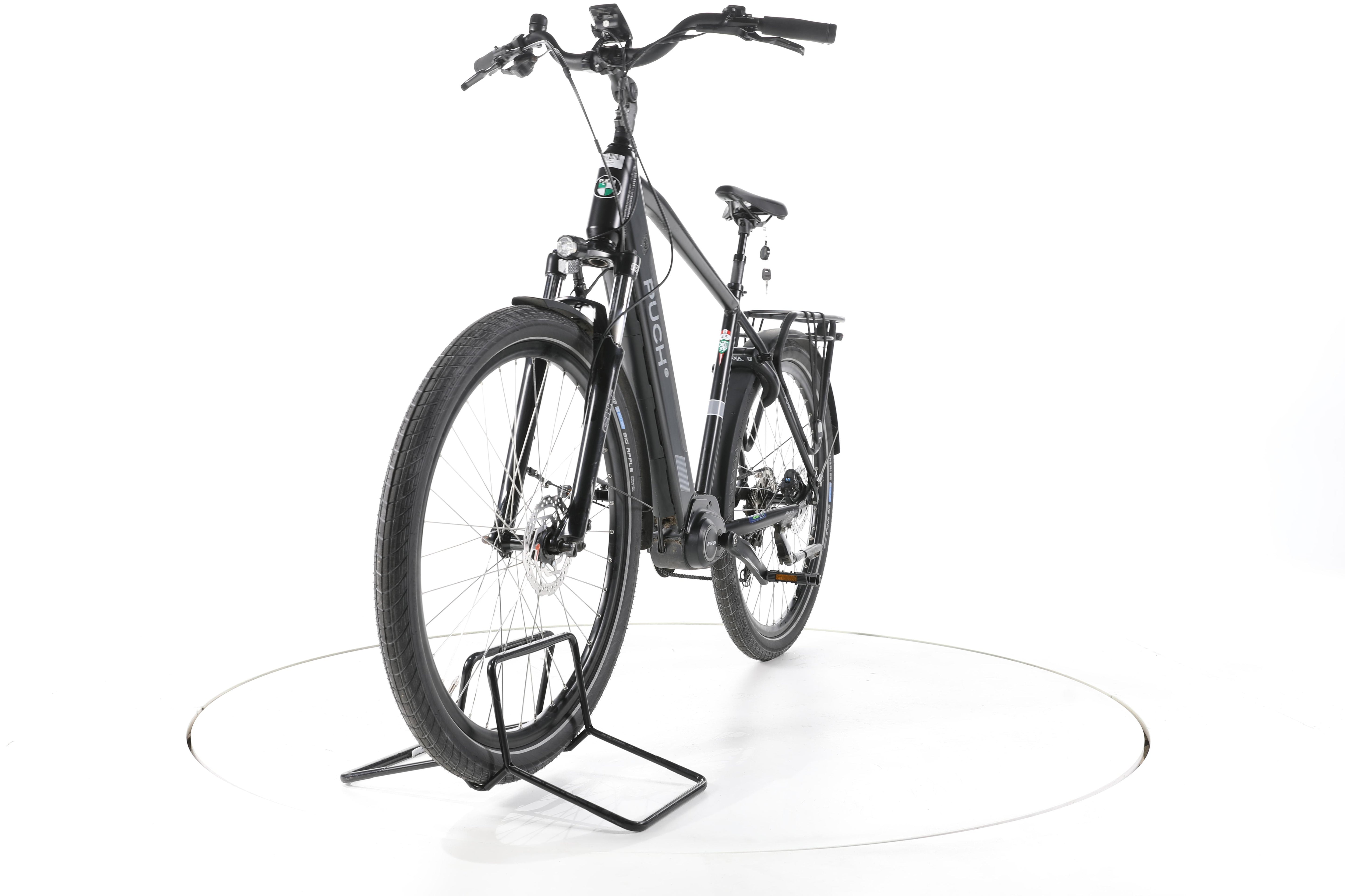 Puch Q4.5 Trekking E-Bike - Image 5
