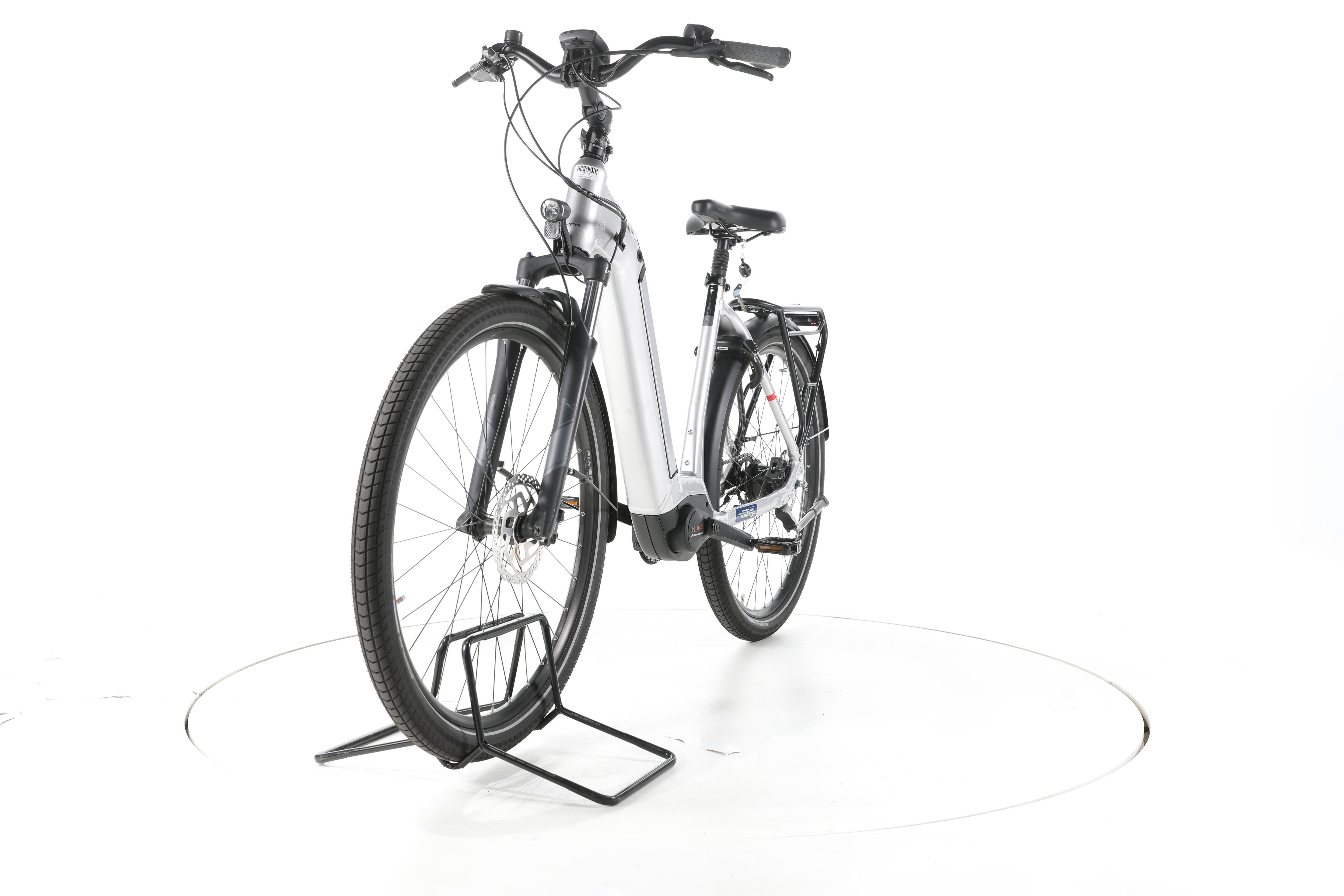 FLYER Gotour 6 5.41R City E-Bike Tiefeinsteiger - Image 5