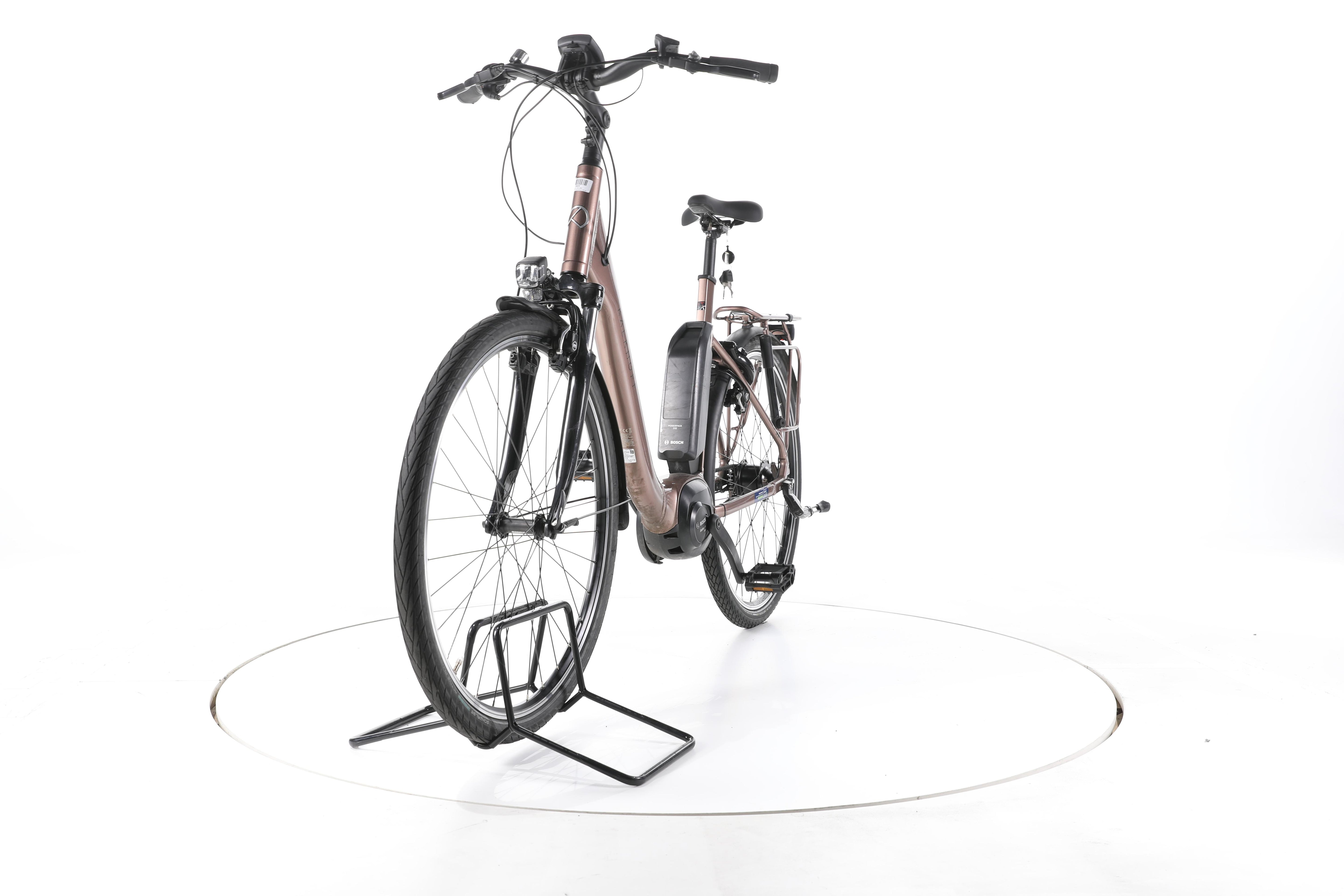 Kalkhoff Agattu 3.B Move BLX City E-Bike Tiefeinsteiger - Image 5