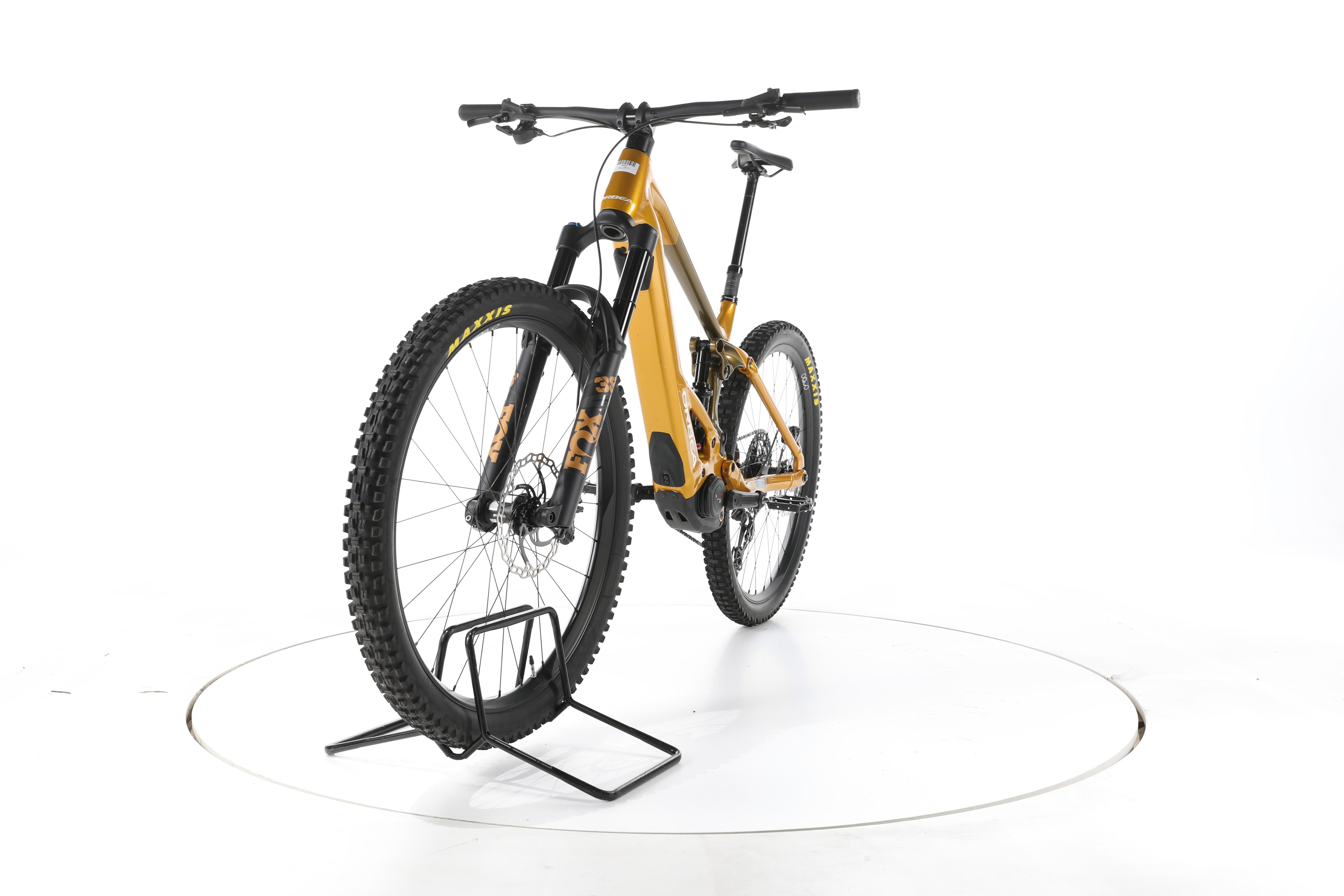Orbea Wild H10 E-Bike Fully 2026 - Image 5