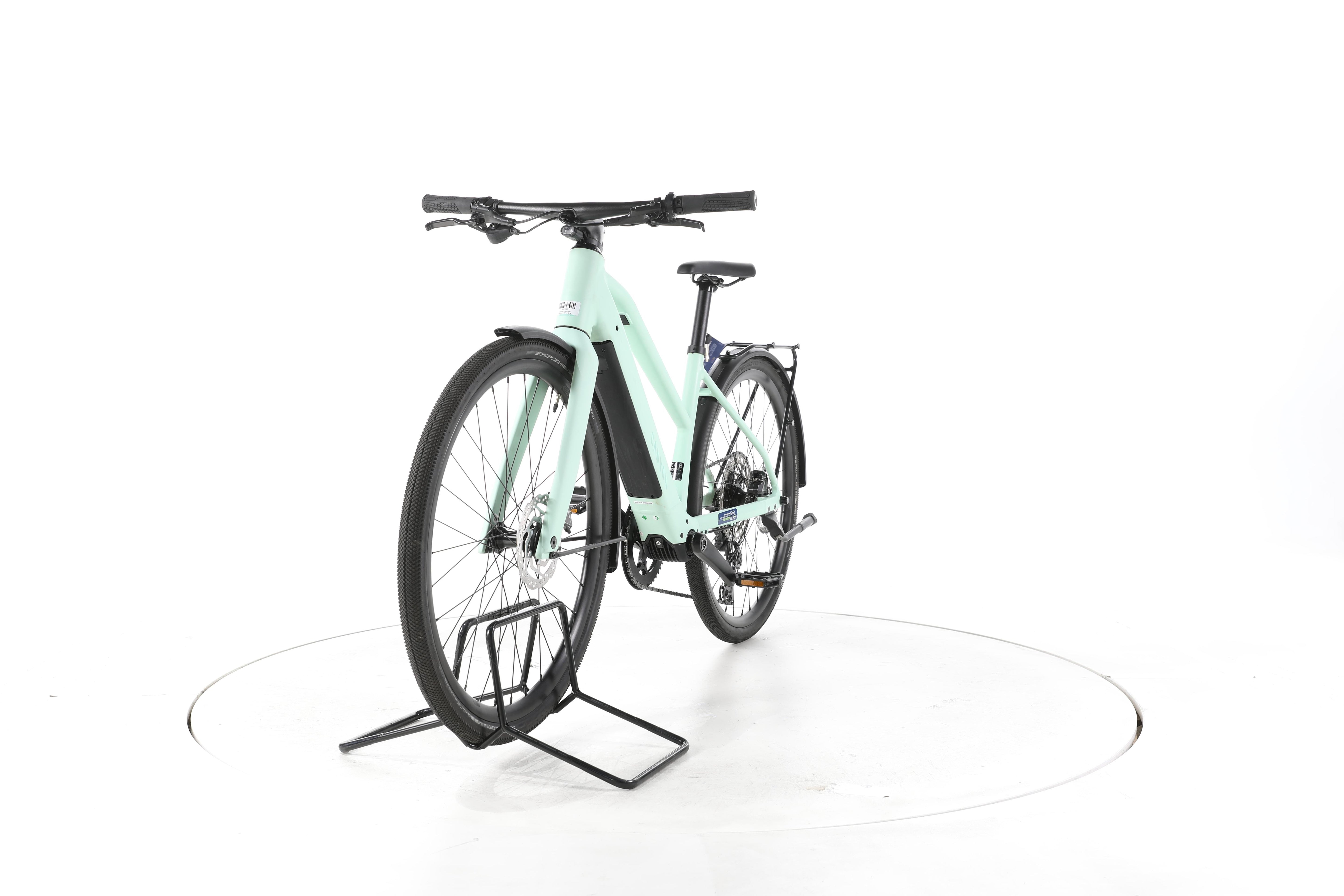Canyon Commuter:ON 7 Trekking E-Bike - Image 5