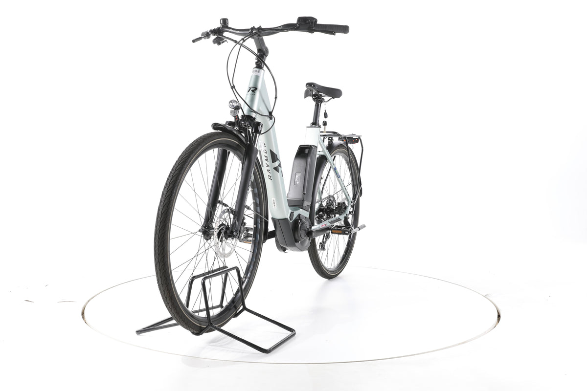R Raymon CityRay E 1.0 Trekking E-Bike Tiefeinsteiger - Image 5