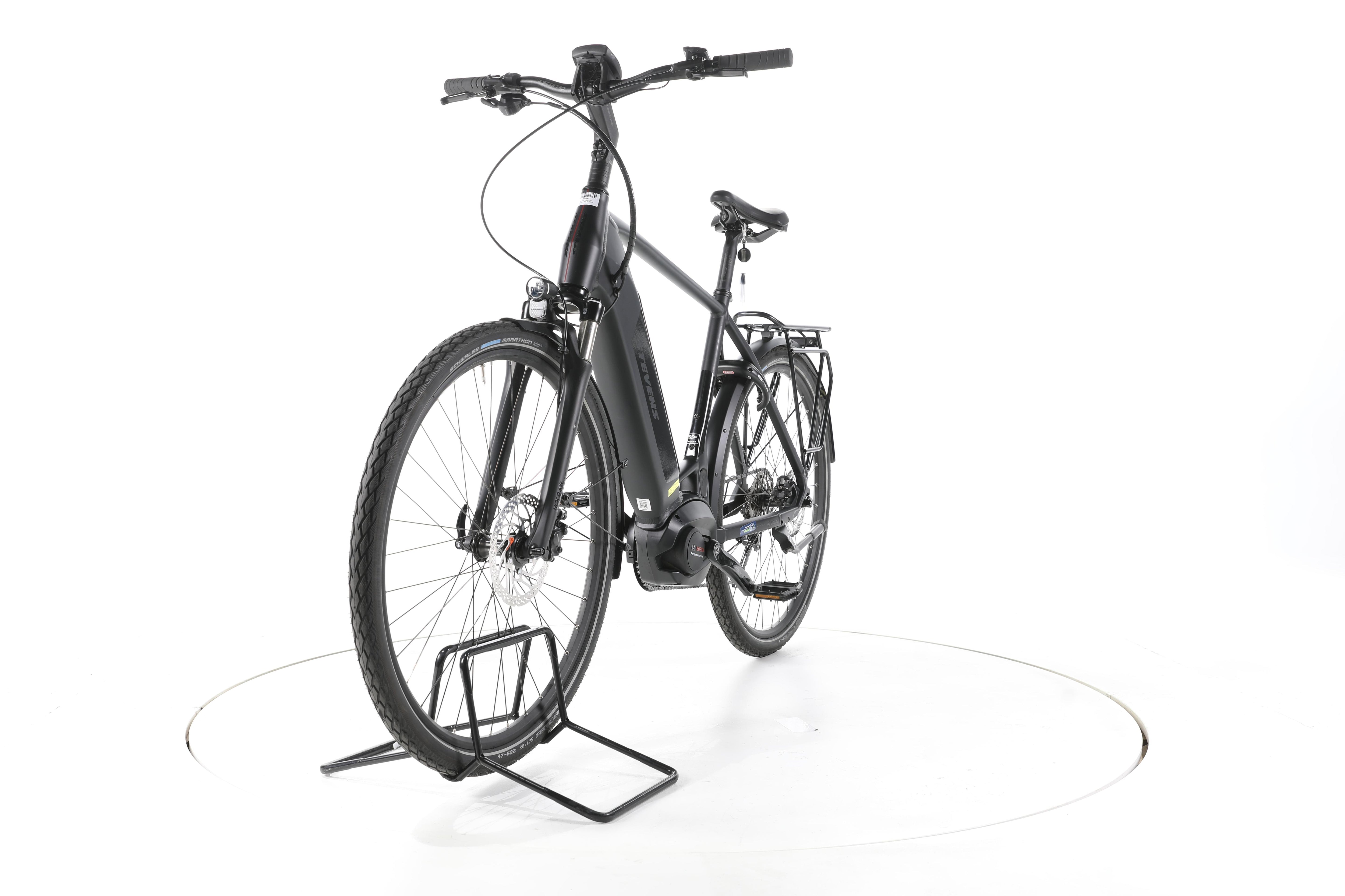 Stevens E-Lavena PT5 Trekking E-Bike - Image 5
