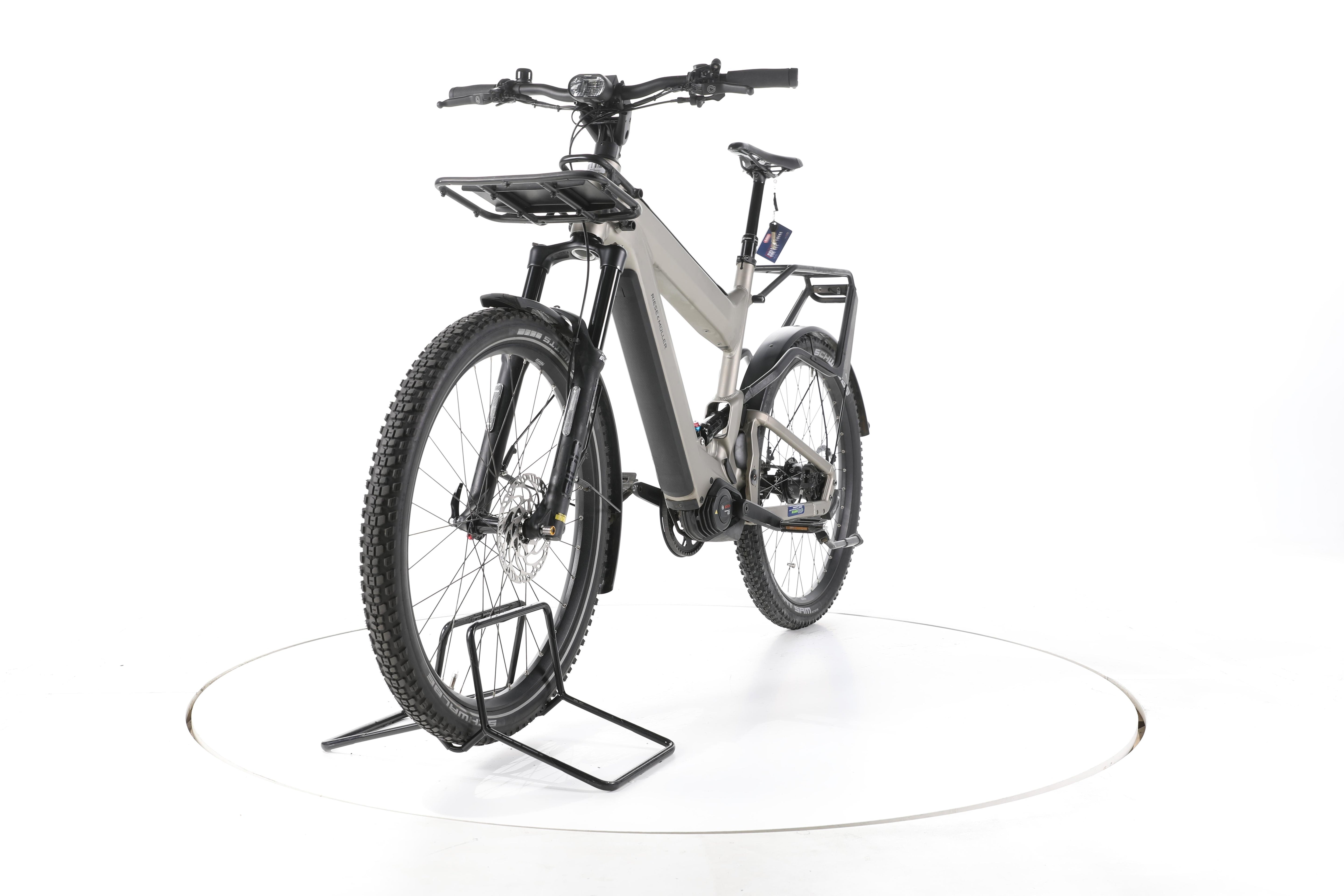 Riese & Müller Superdelite GT rohloff SUV E-Bike - Image 5