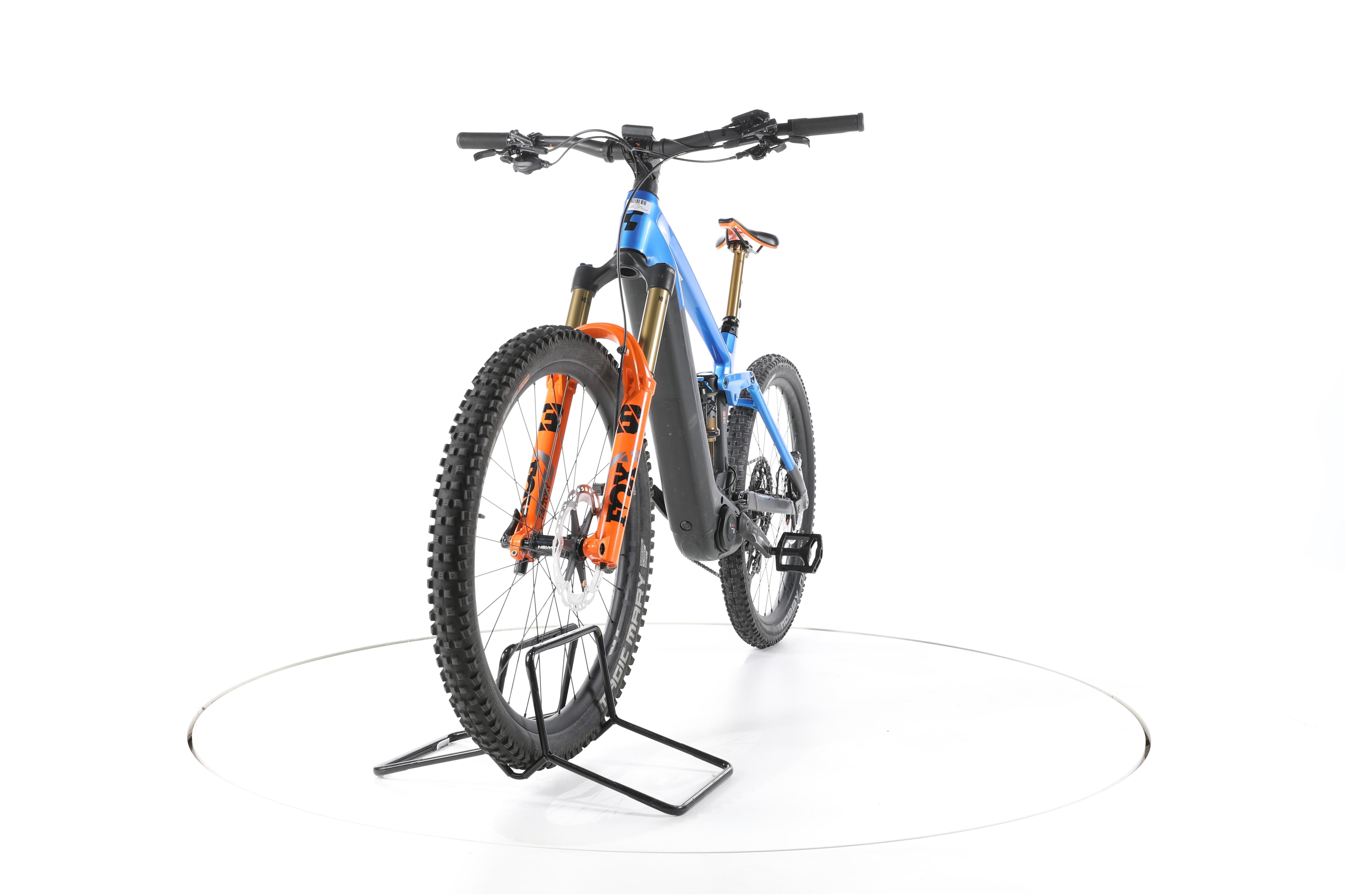Cube Stereo Hybrid 160 HPC E-Bike Fully Carbon - Image 5