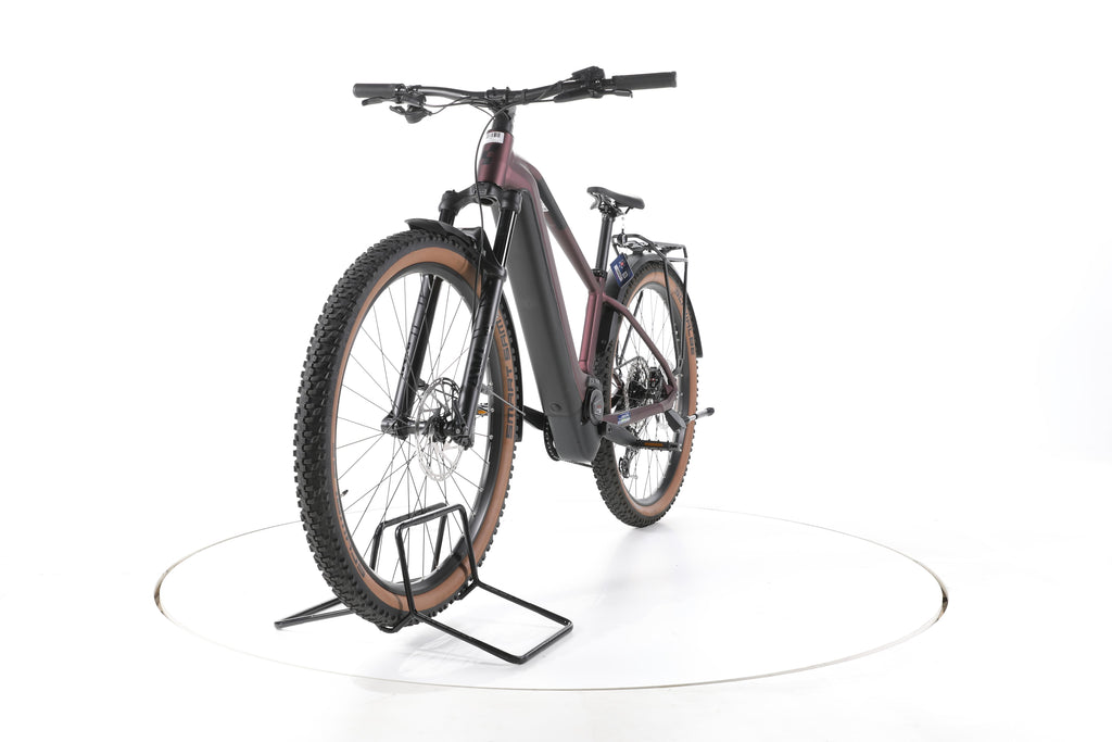 Cube Reaction Hybrid SLX Trekking E-Bike - Image 5