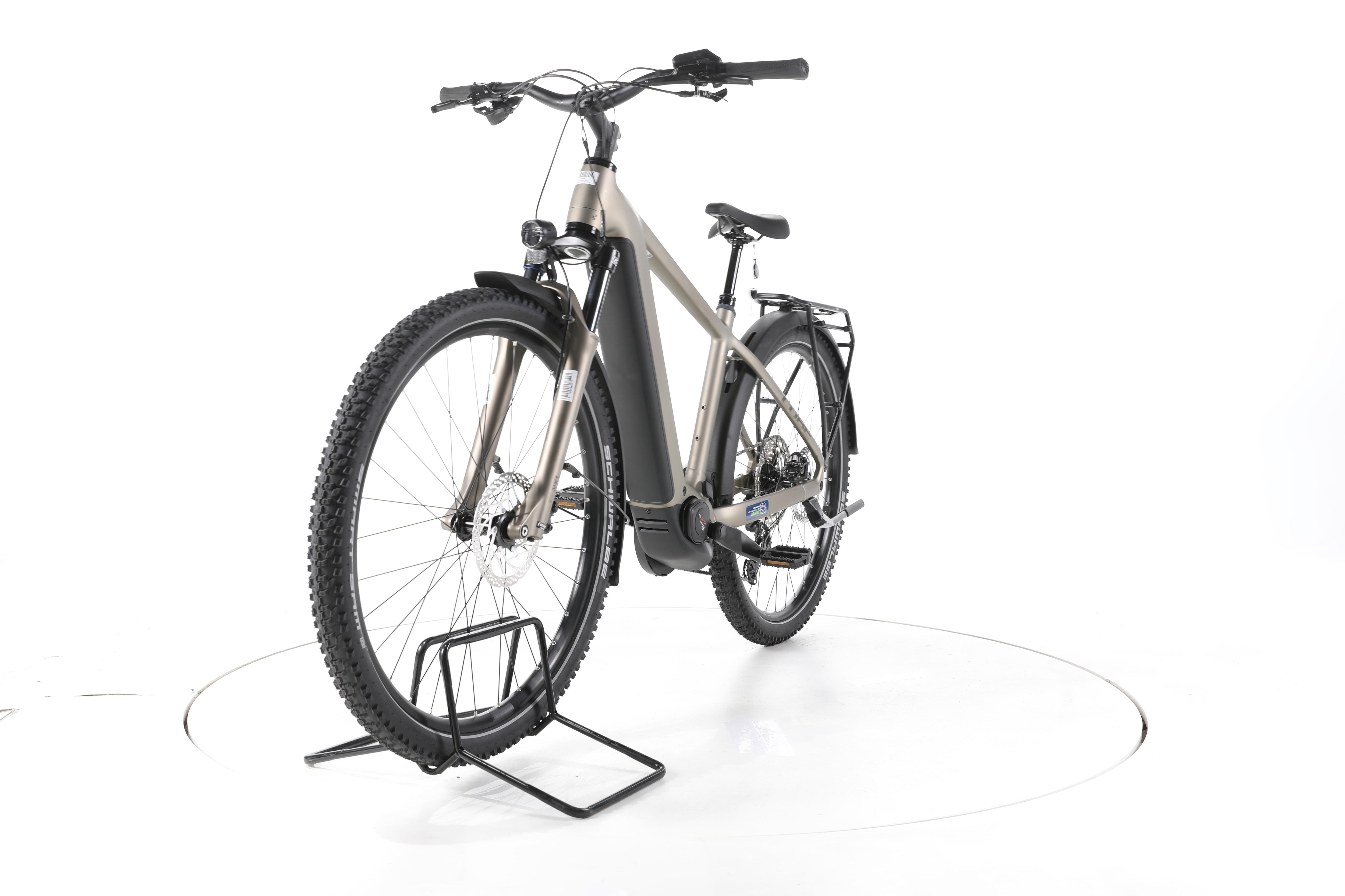 Cube Nuride Hybrid Pro Trekking E-Bike 2026 - Image 5