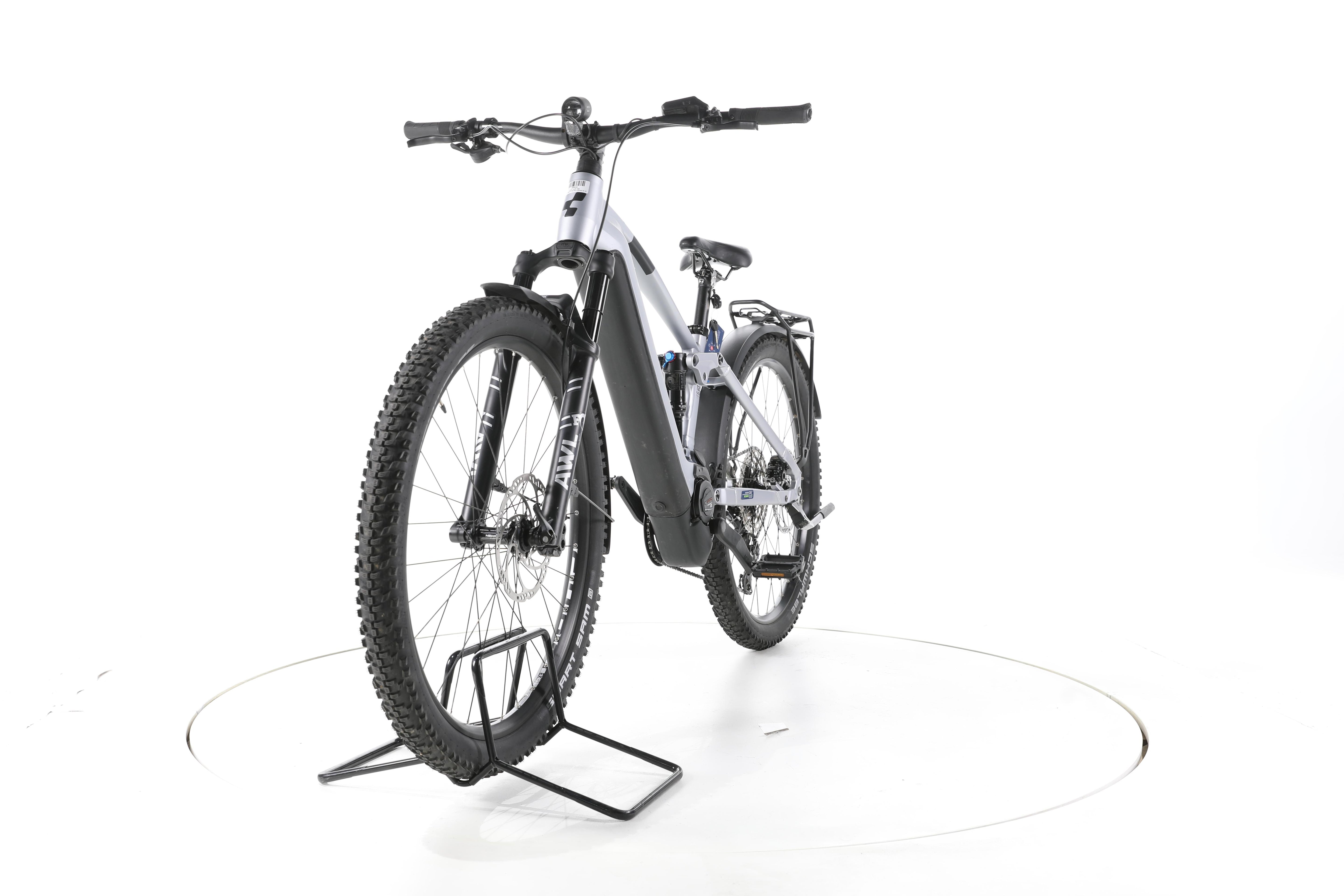 Cube Stereo Hybrid 120 Race Allroad SUV E-Bike 2024 - Image 5
