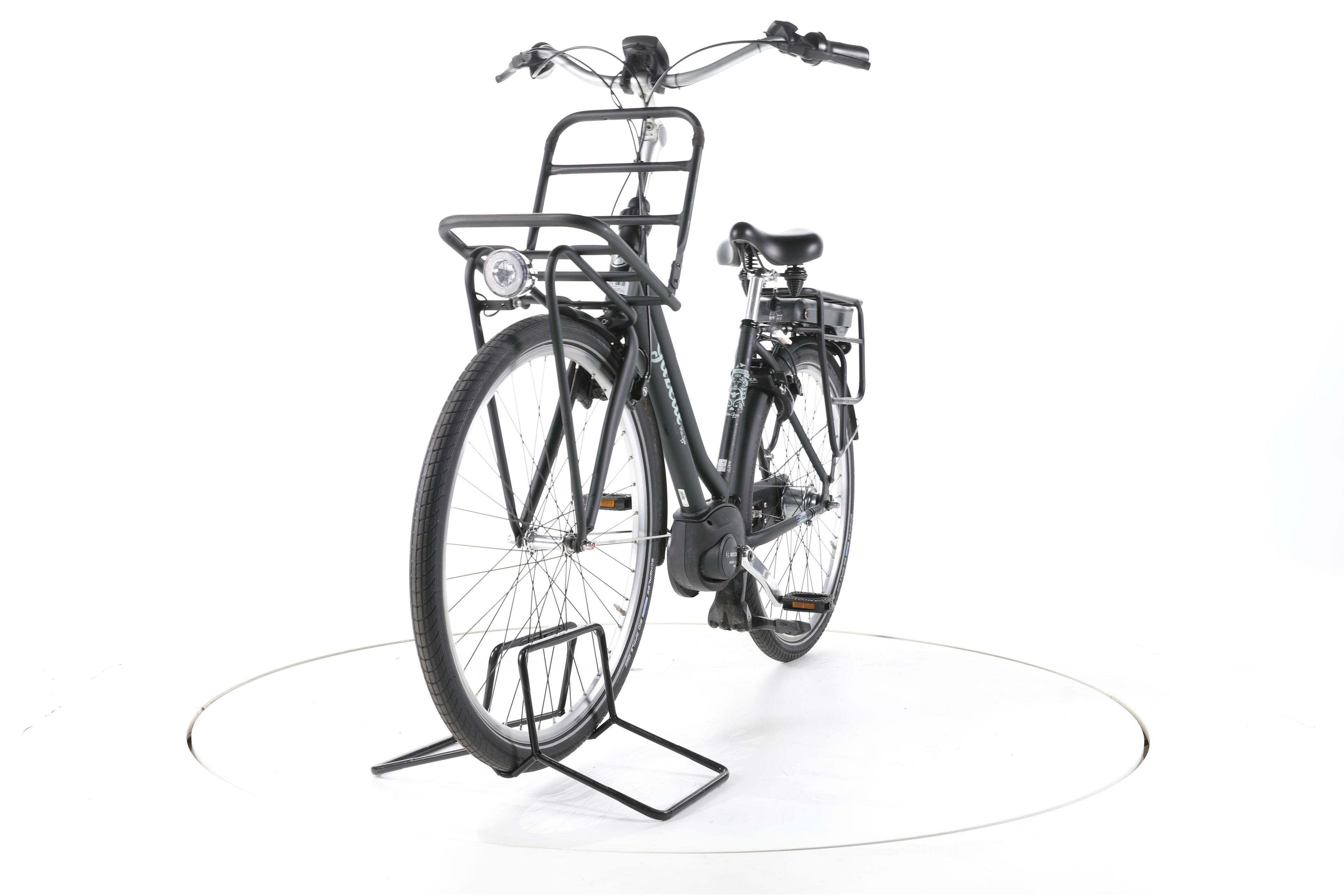 Gazelle Miss Grace C7+ HMB City E-Bike Tiefeinsteiger - Image 5