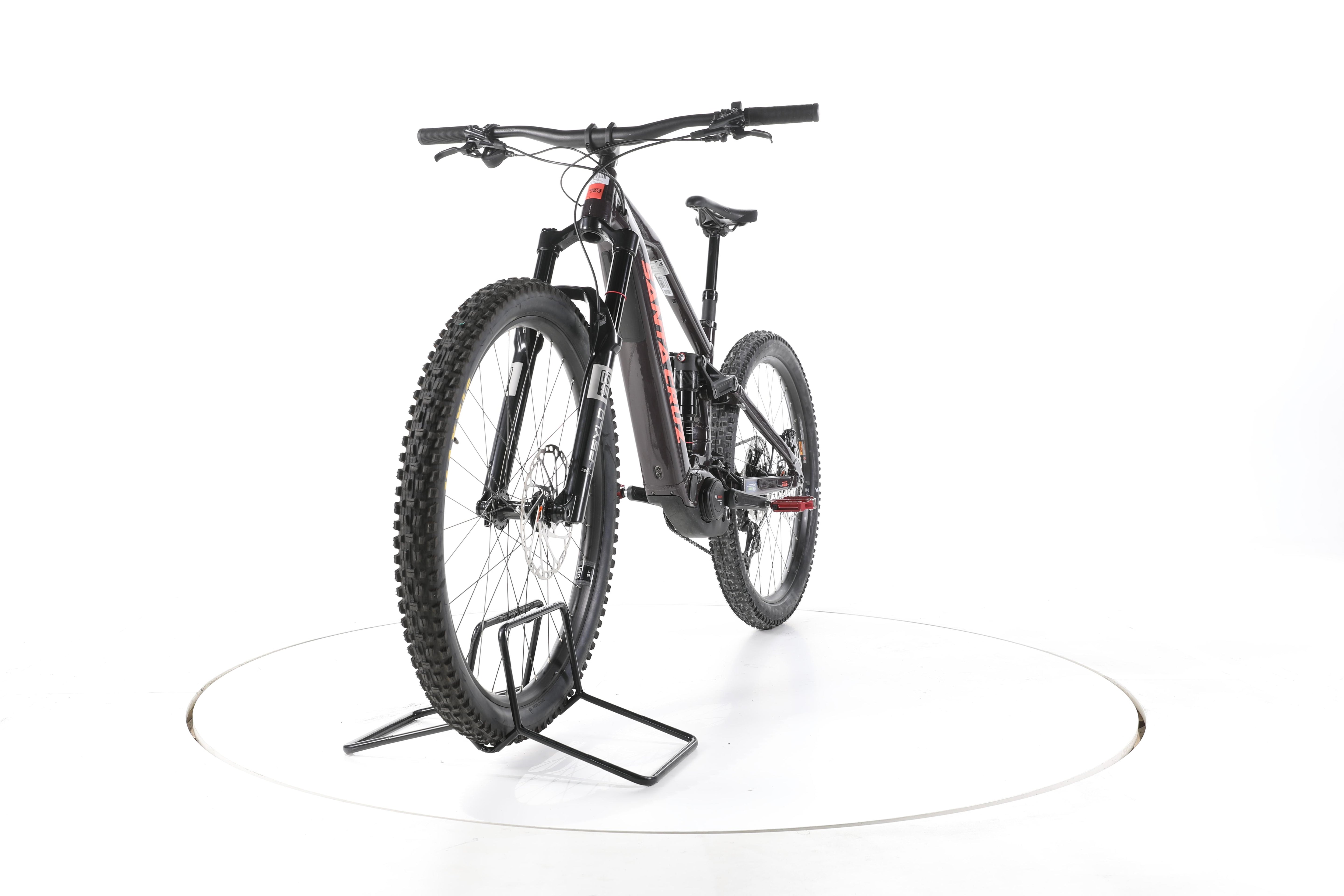 Santa Cruz Vala AL Deore E-Bike Fully 2026 - Image 5