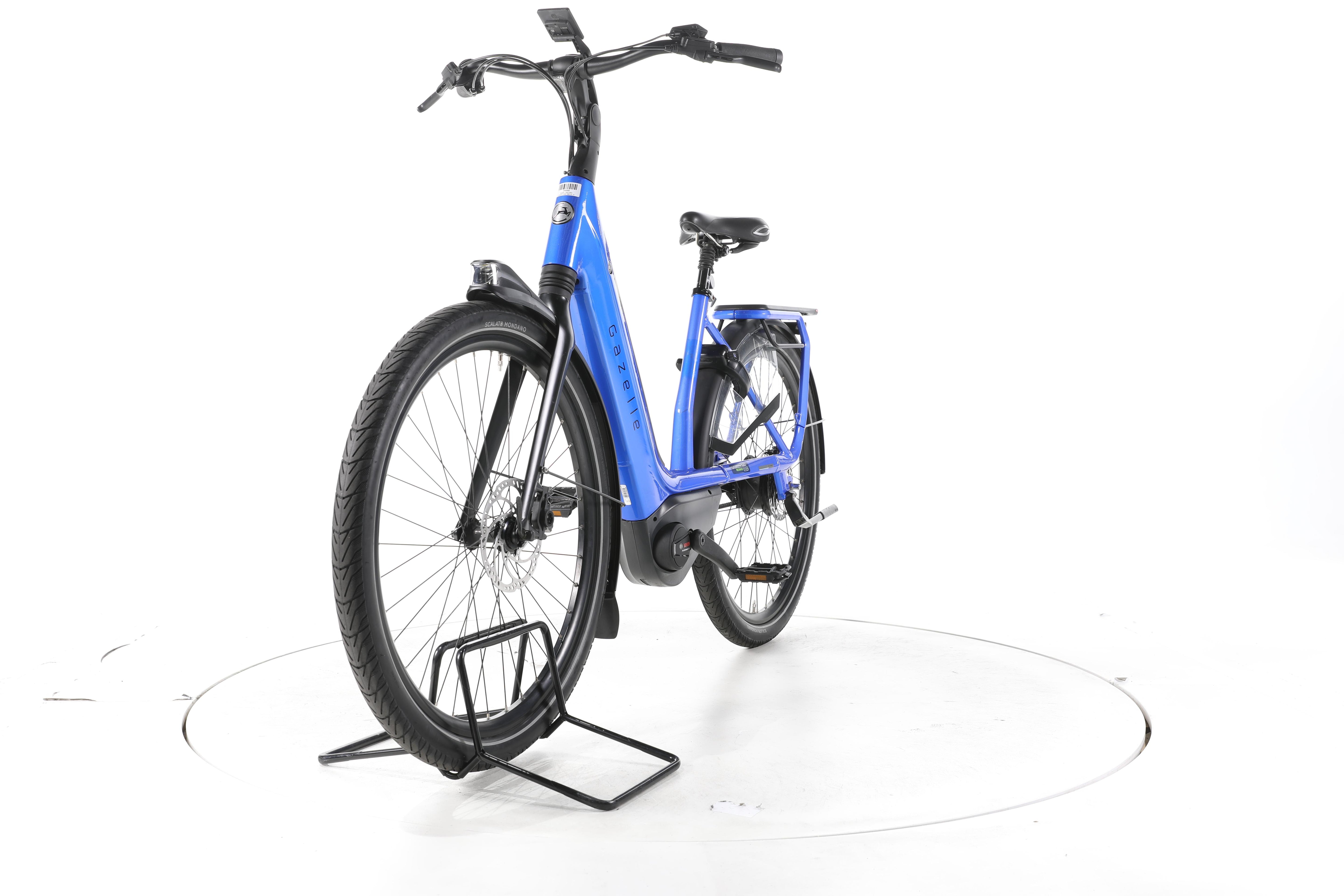 Gazelle Avignon C380 HMB City E-Bike Tiefeinsteiger - Image 5