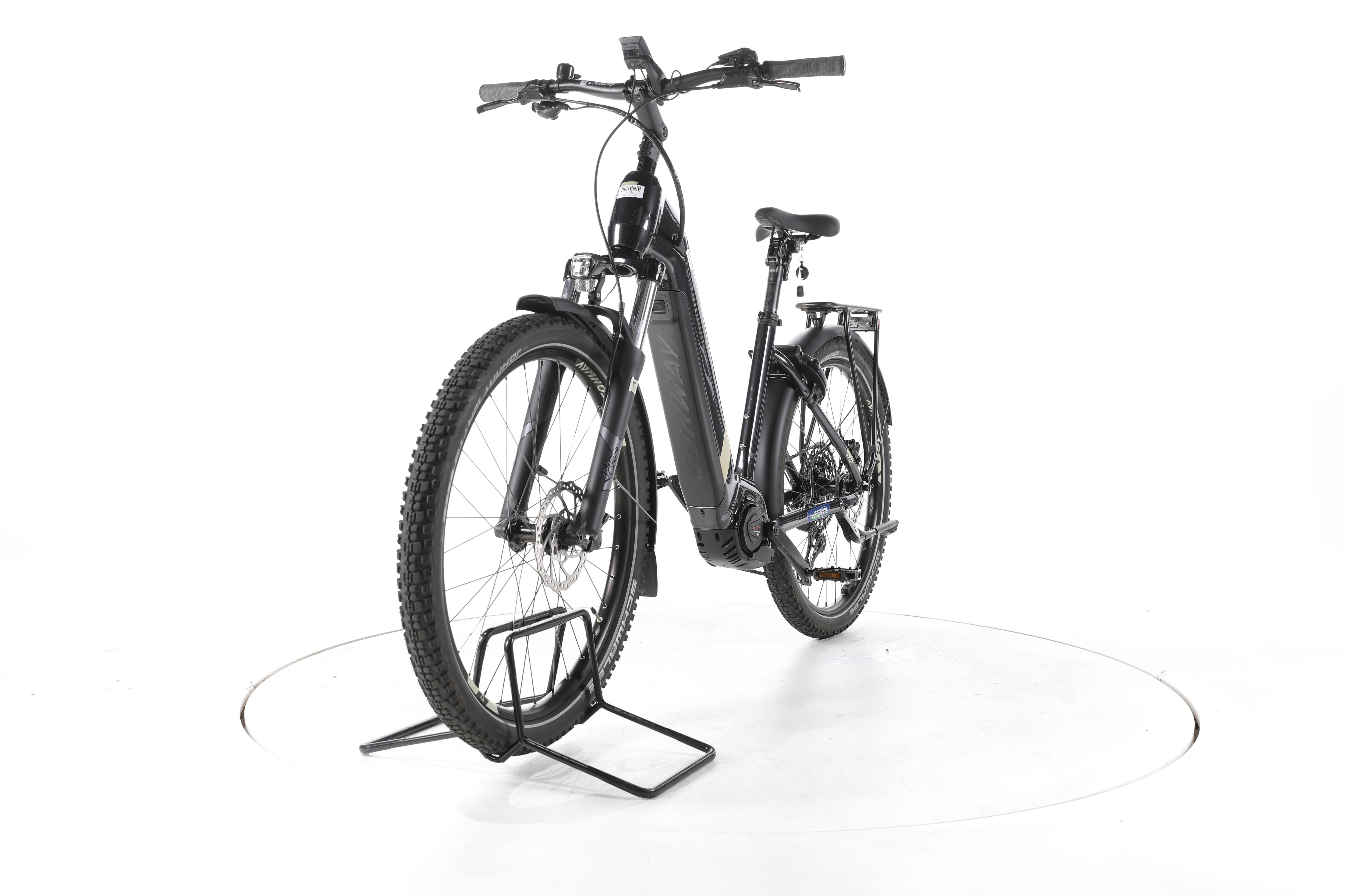 Conway Cairon C 3.0 Trekking E-Bike Tiefeinsteiger - Image 5