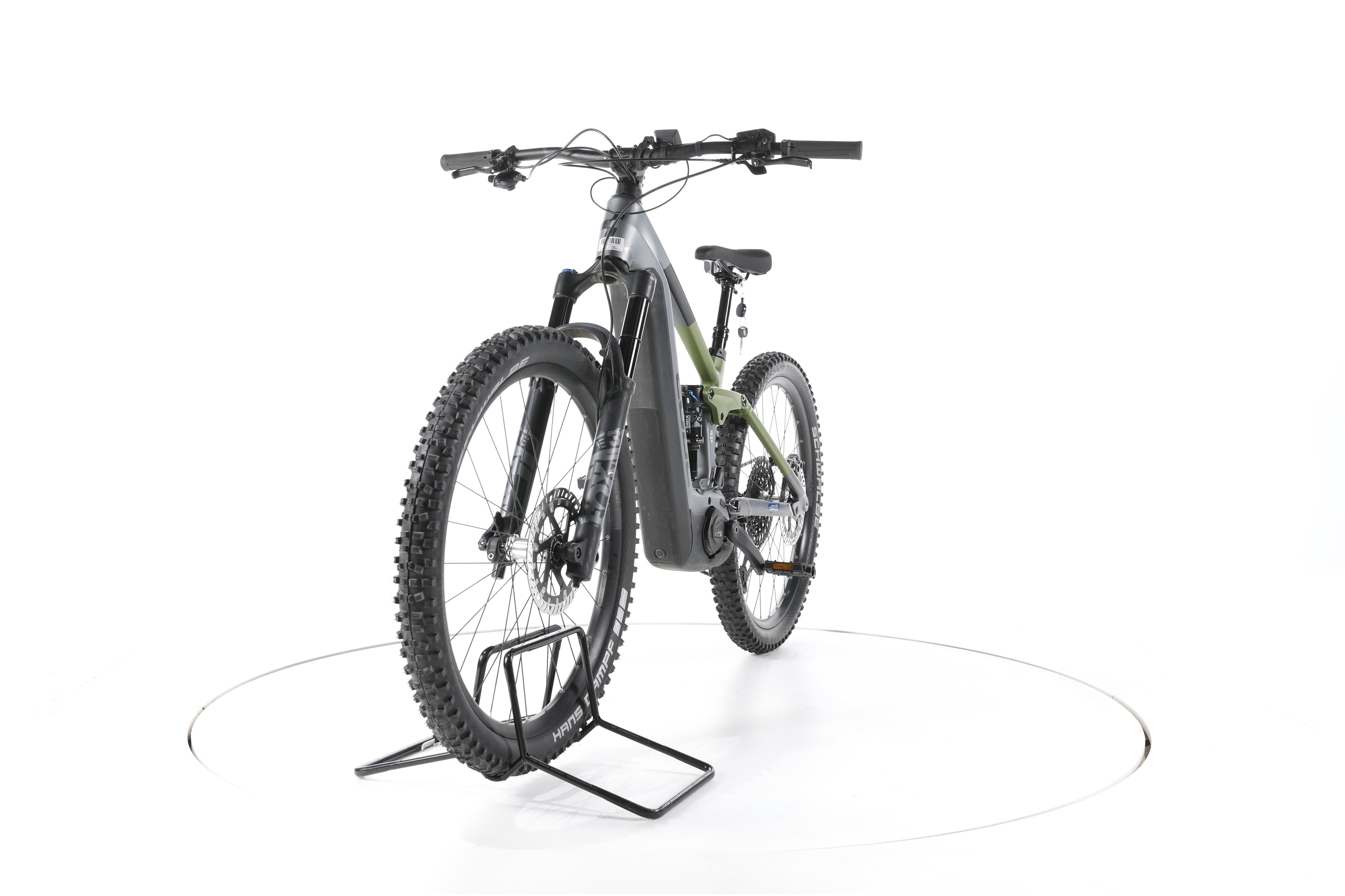Cube Stereo Hybrid 140 HPC TM Fully E-Bike Carbon 2023 - Image 5