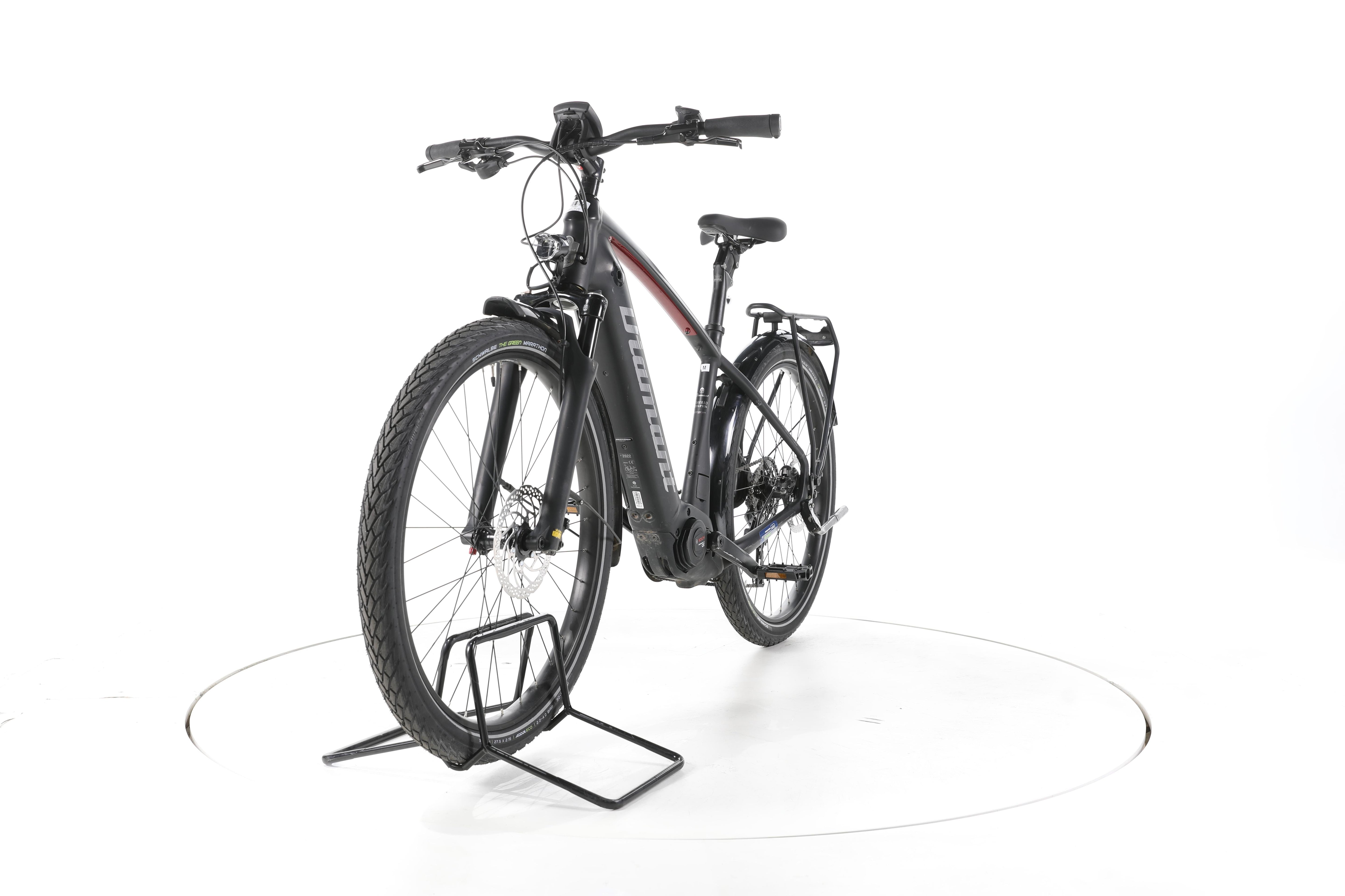 Diamant Zouma Deluxe Trekking E-Bike - Image 5