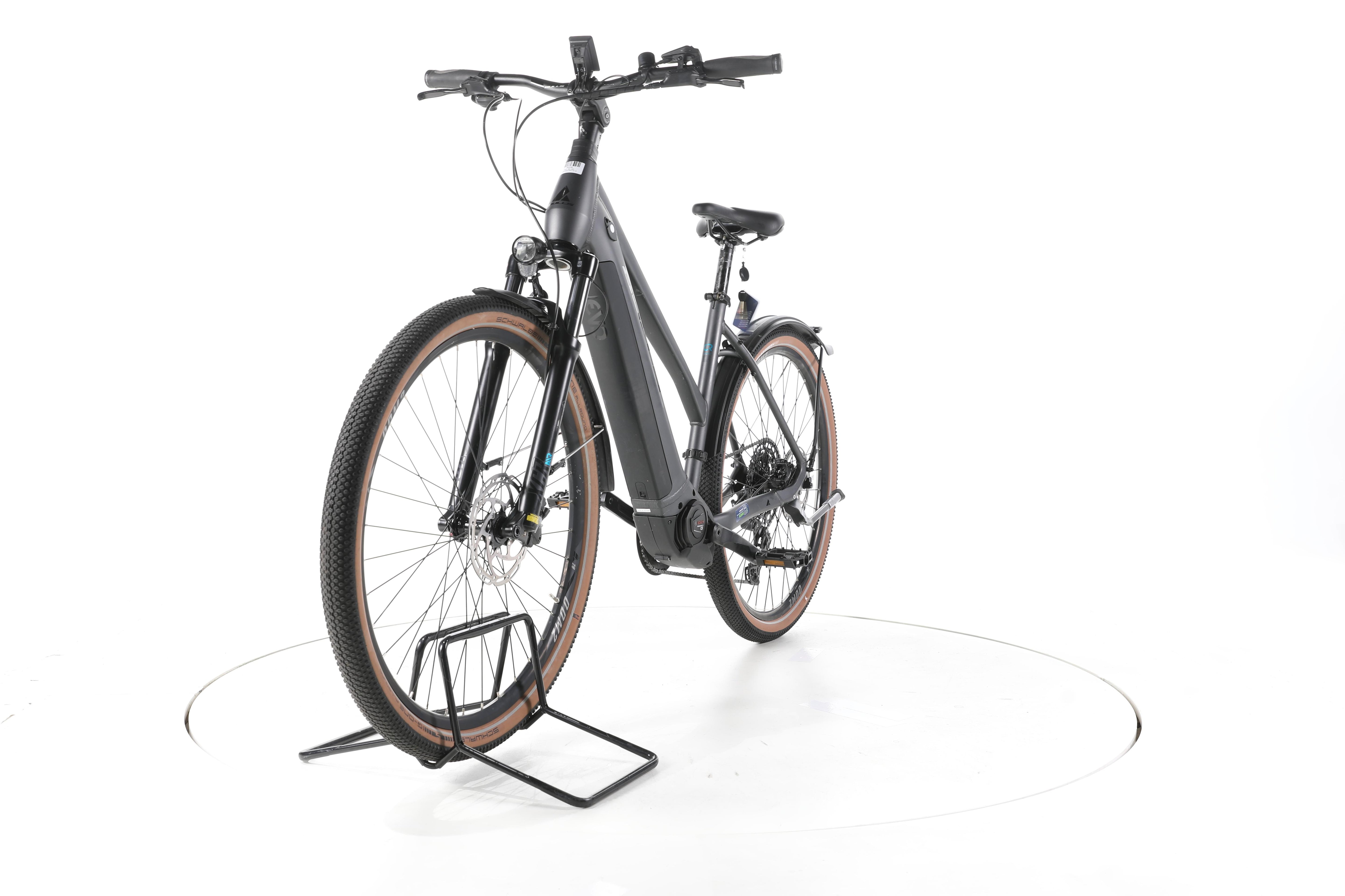 Bulls Cross Rider EVO 2 Trekking E-Bike - Image 5