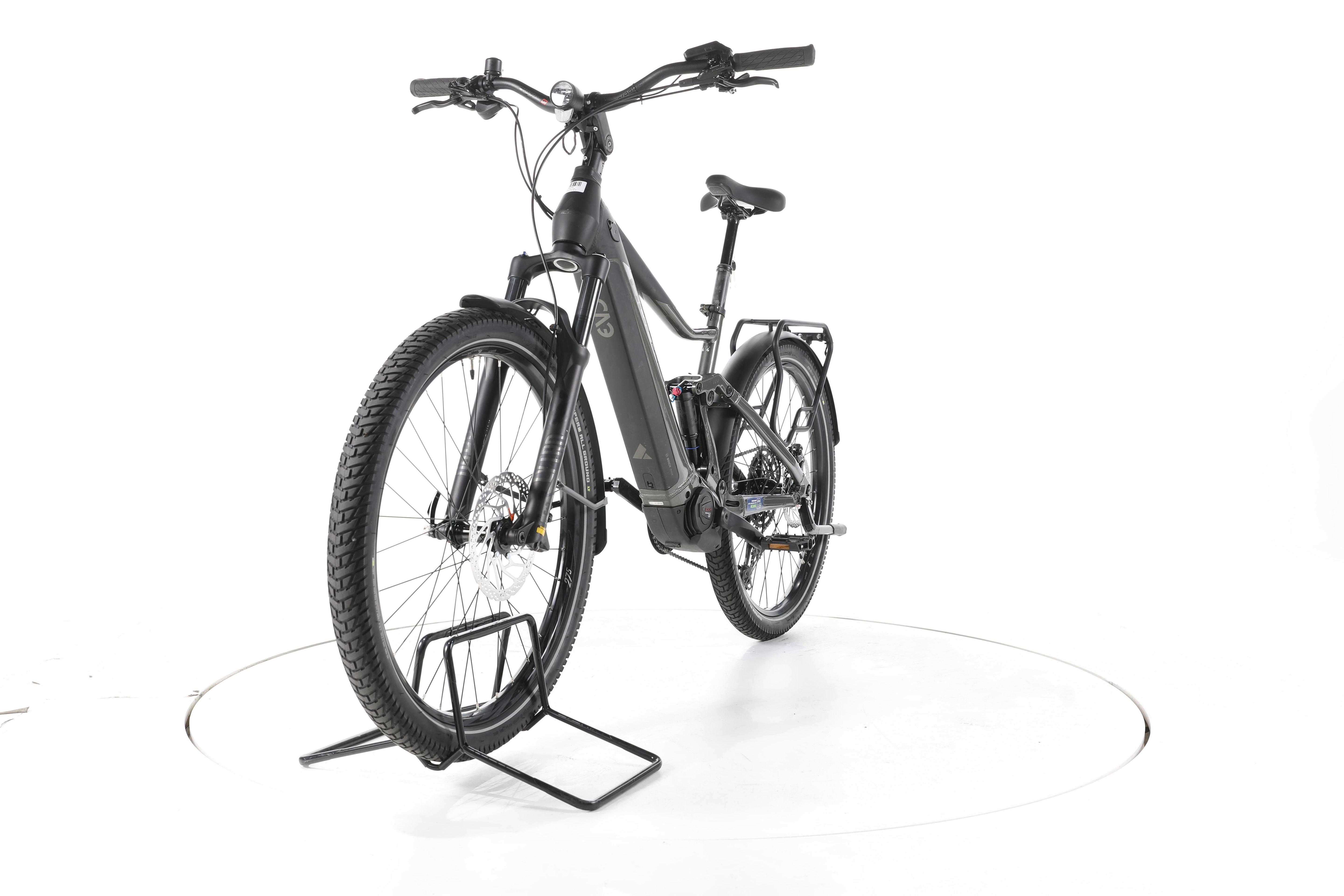 Bulls Iconic EVO TR1 SUV E-Bike 2024 - Image 5