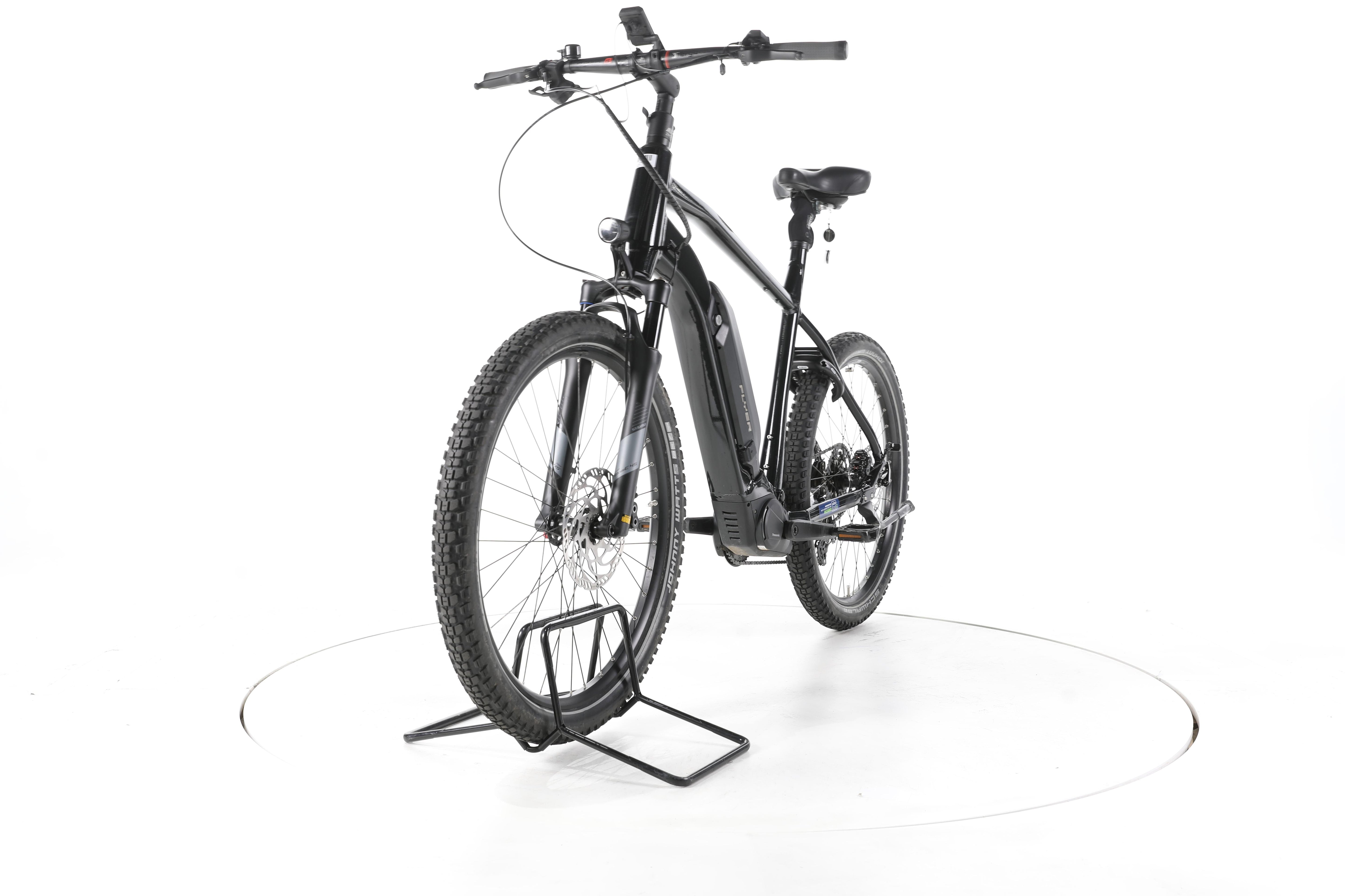 FLYER Upstreet3 7.10 Trekking E-Bike - Image 5