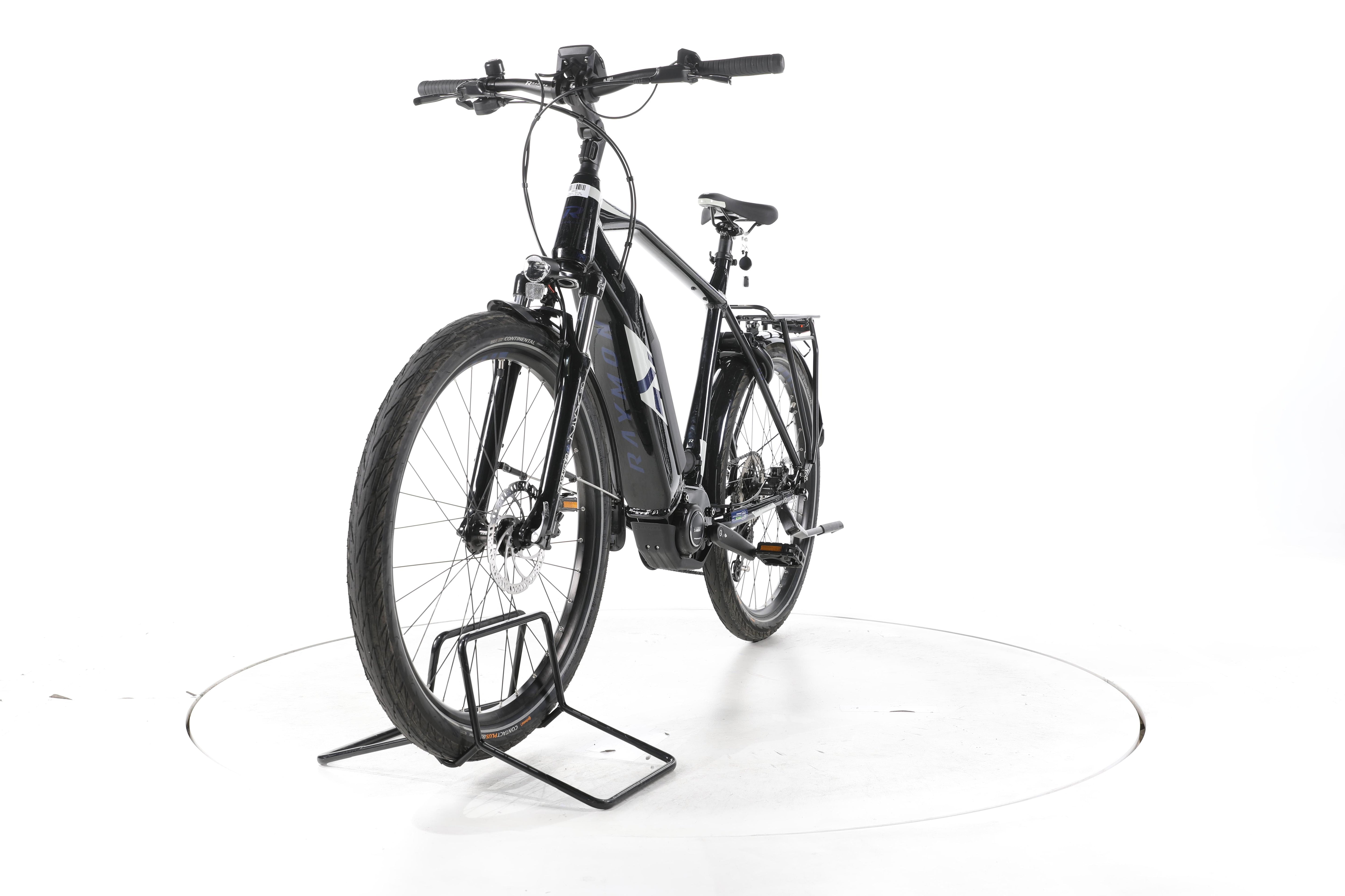 R Raymon TourRay E 5.0 Trekking E-Bike - Image 5