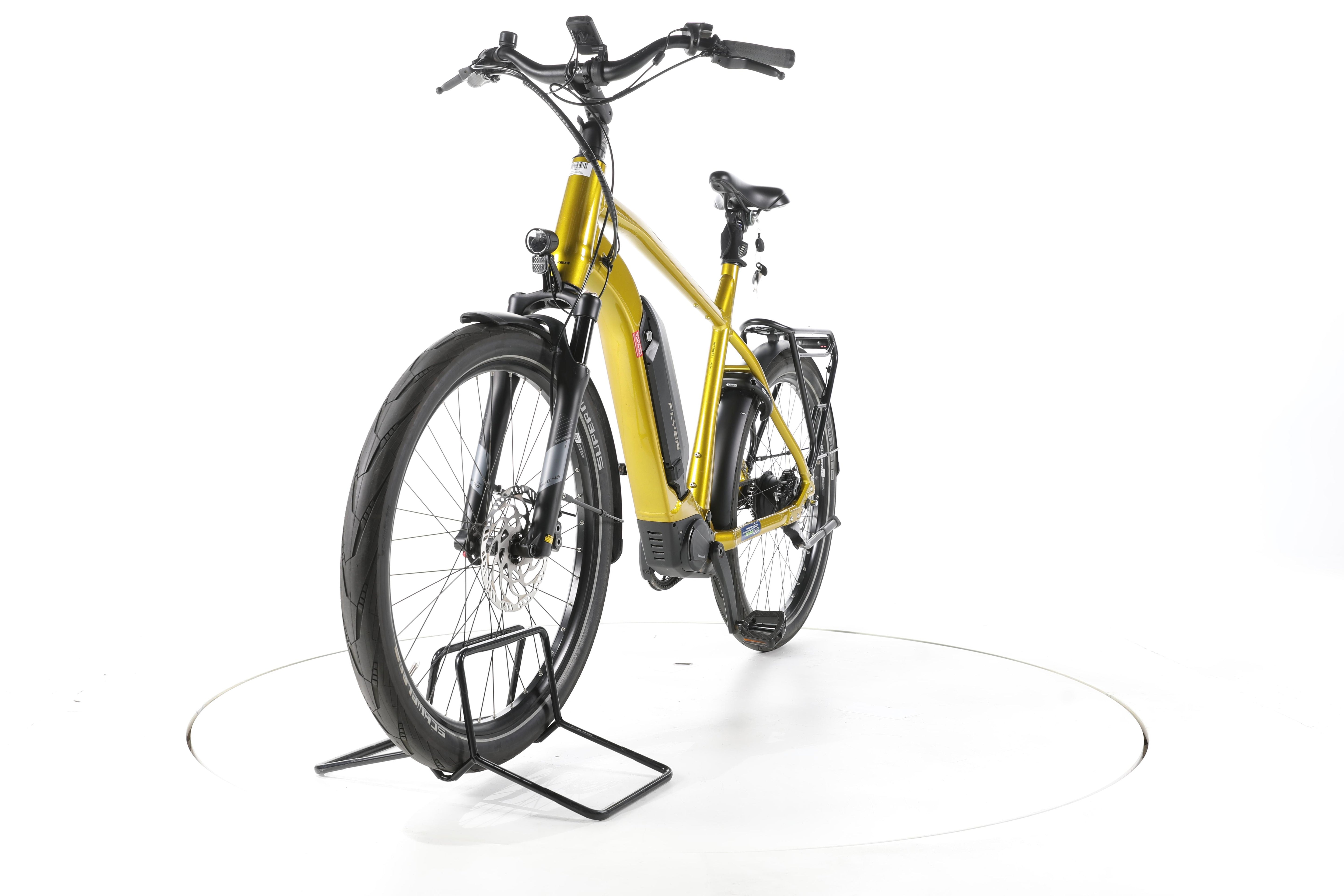 FLYER Upstreet3 7.23 City E-Bike - Image 5