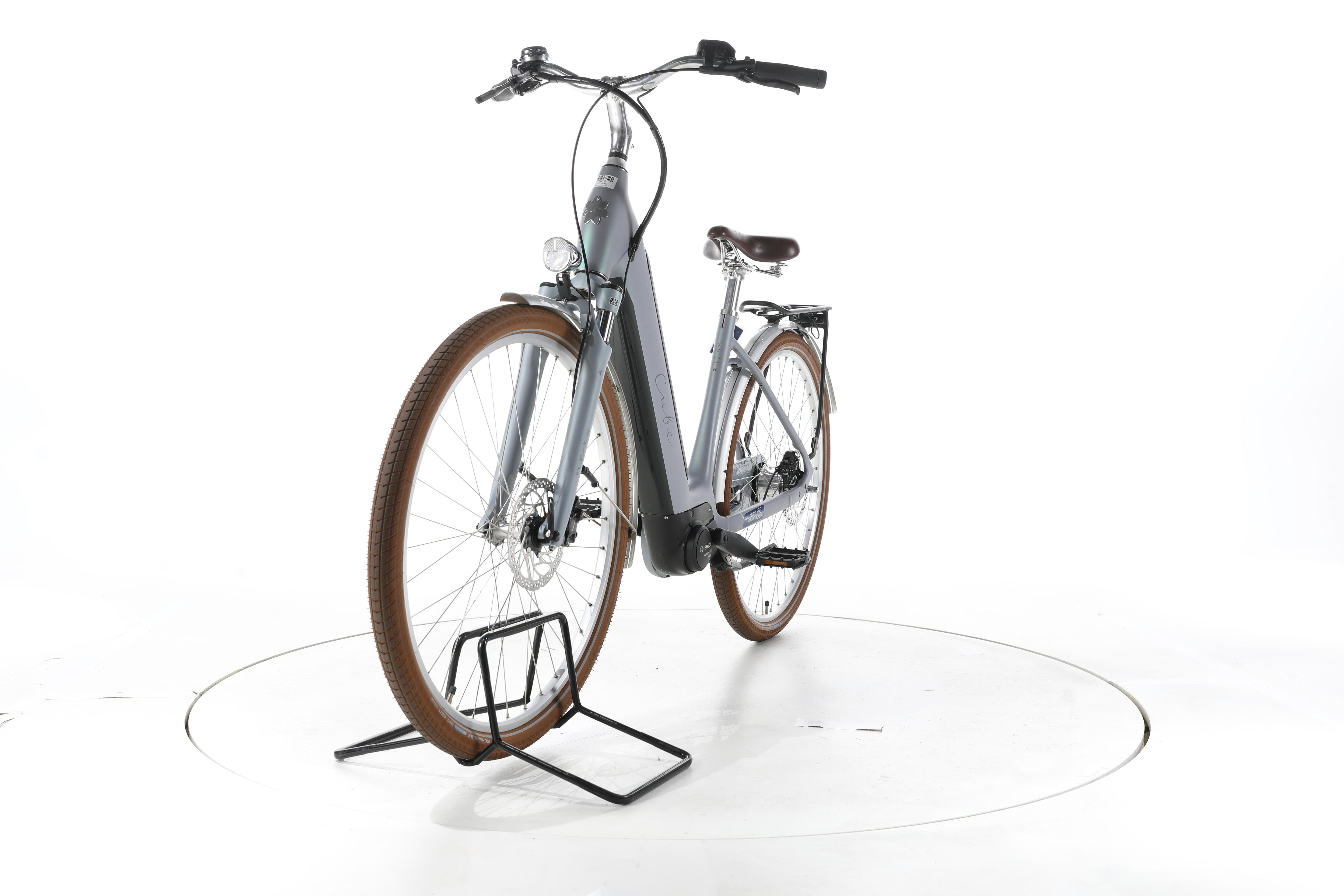 Cube Ella Cruise Hybrid City E-Bike Tiefeinsteiger - Image 5