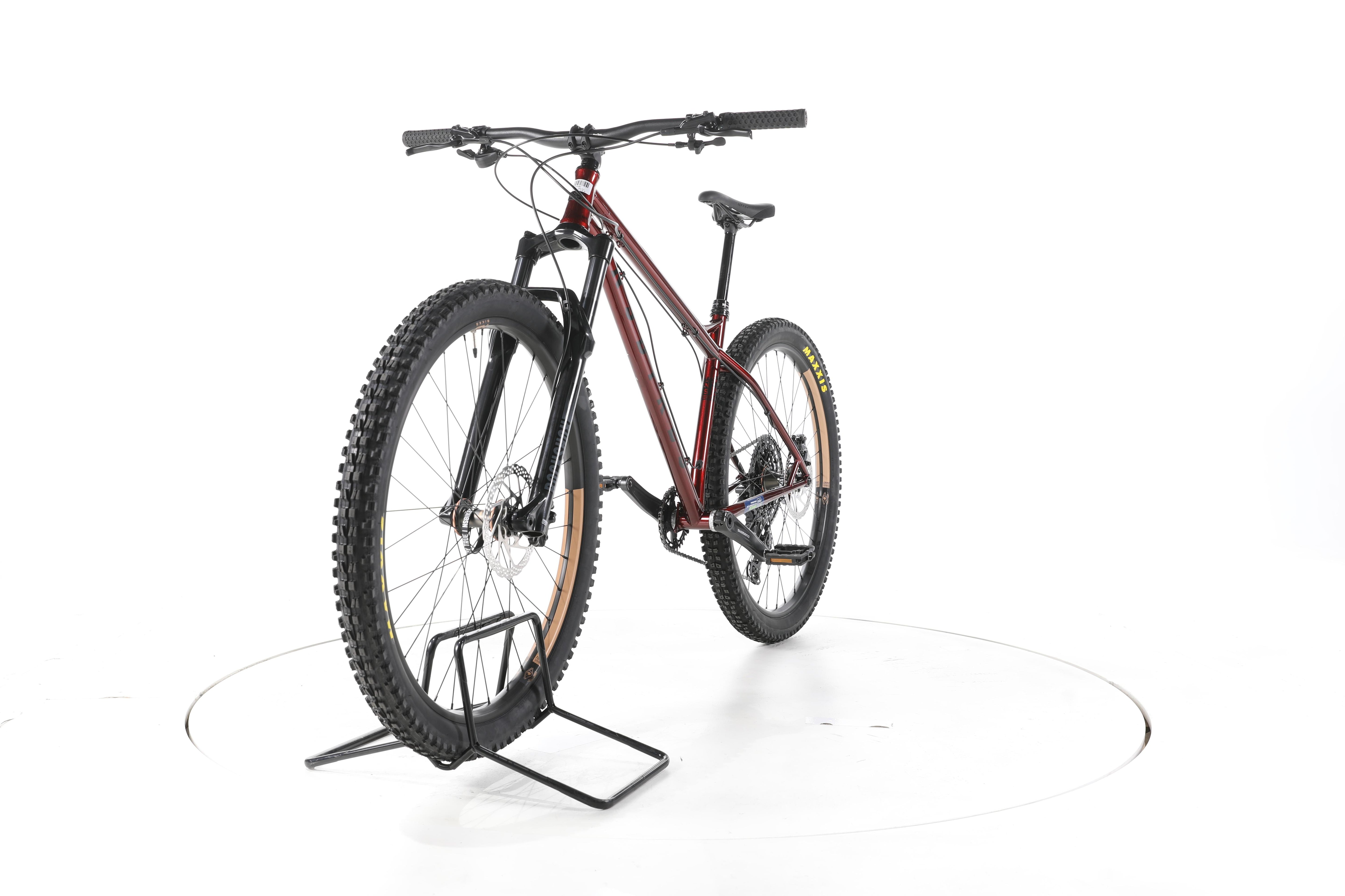 NS BIKES Eccentric Cromo 29 - Image 5
