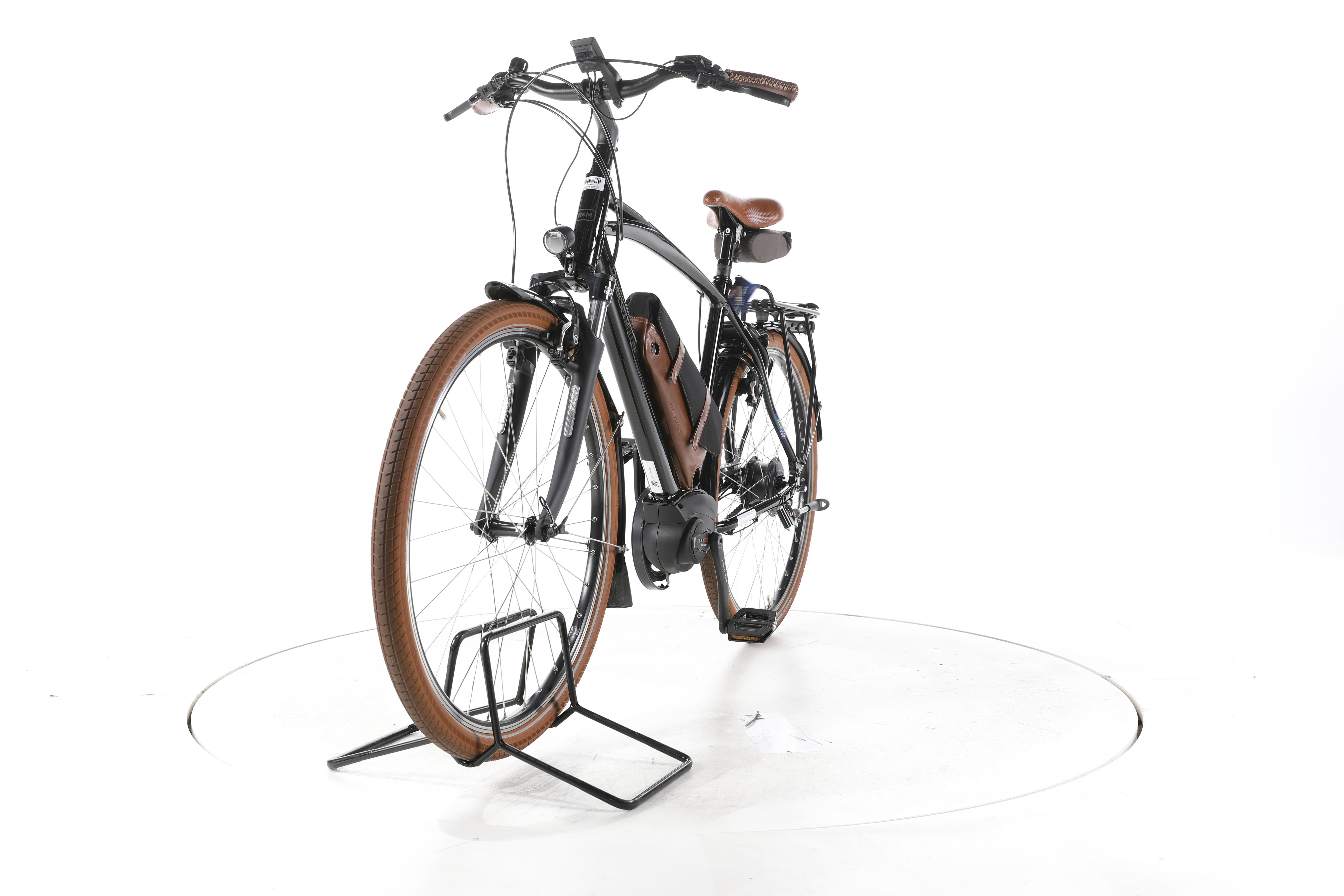 Riese & Müller Cruiser2 Vario City E-Bike - Image 5