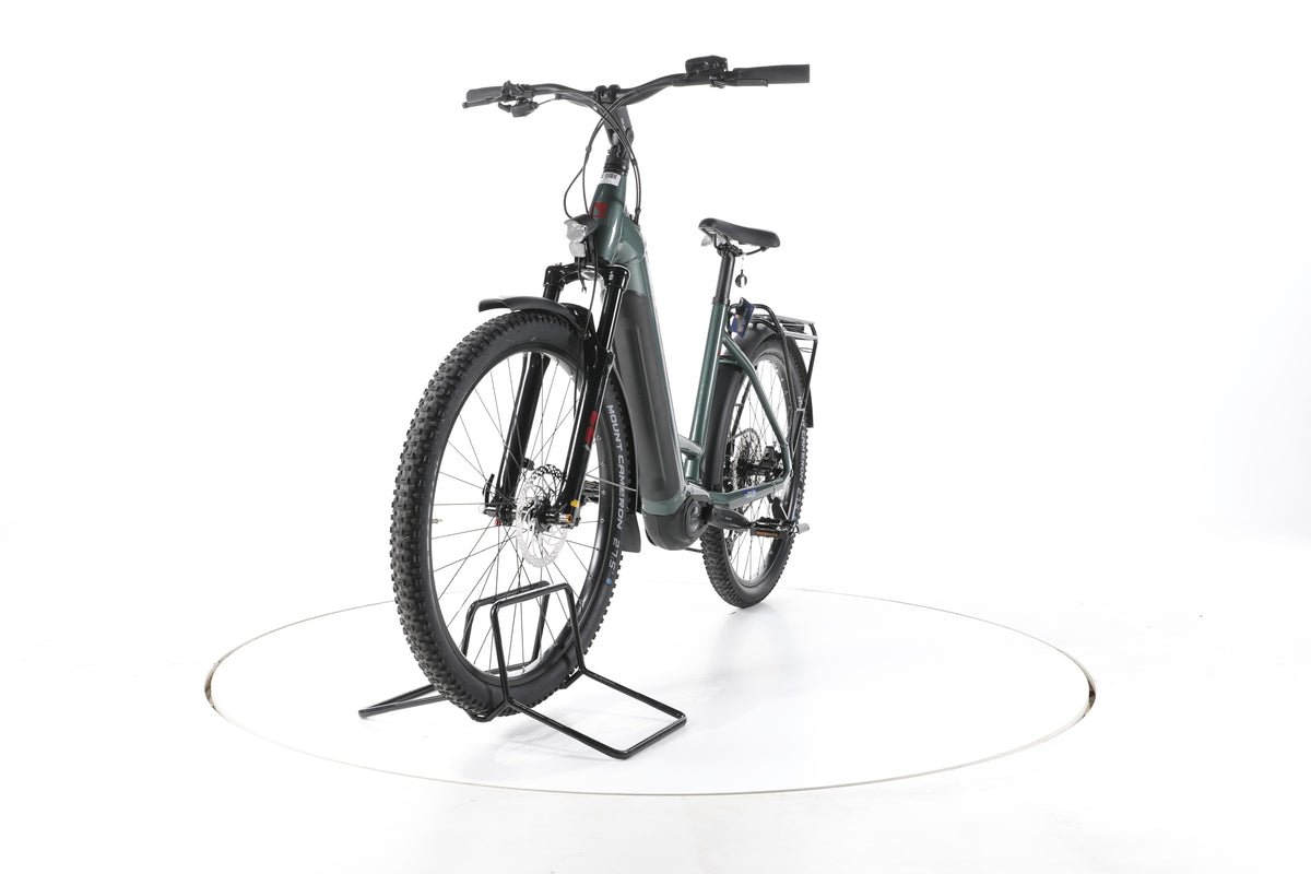 Haibike Trekking 5 Trekking E-Bike Tiefeinsteiger - Image 5