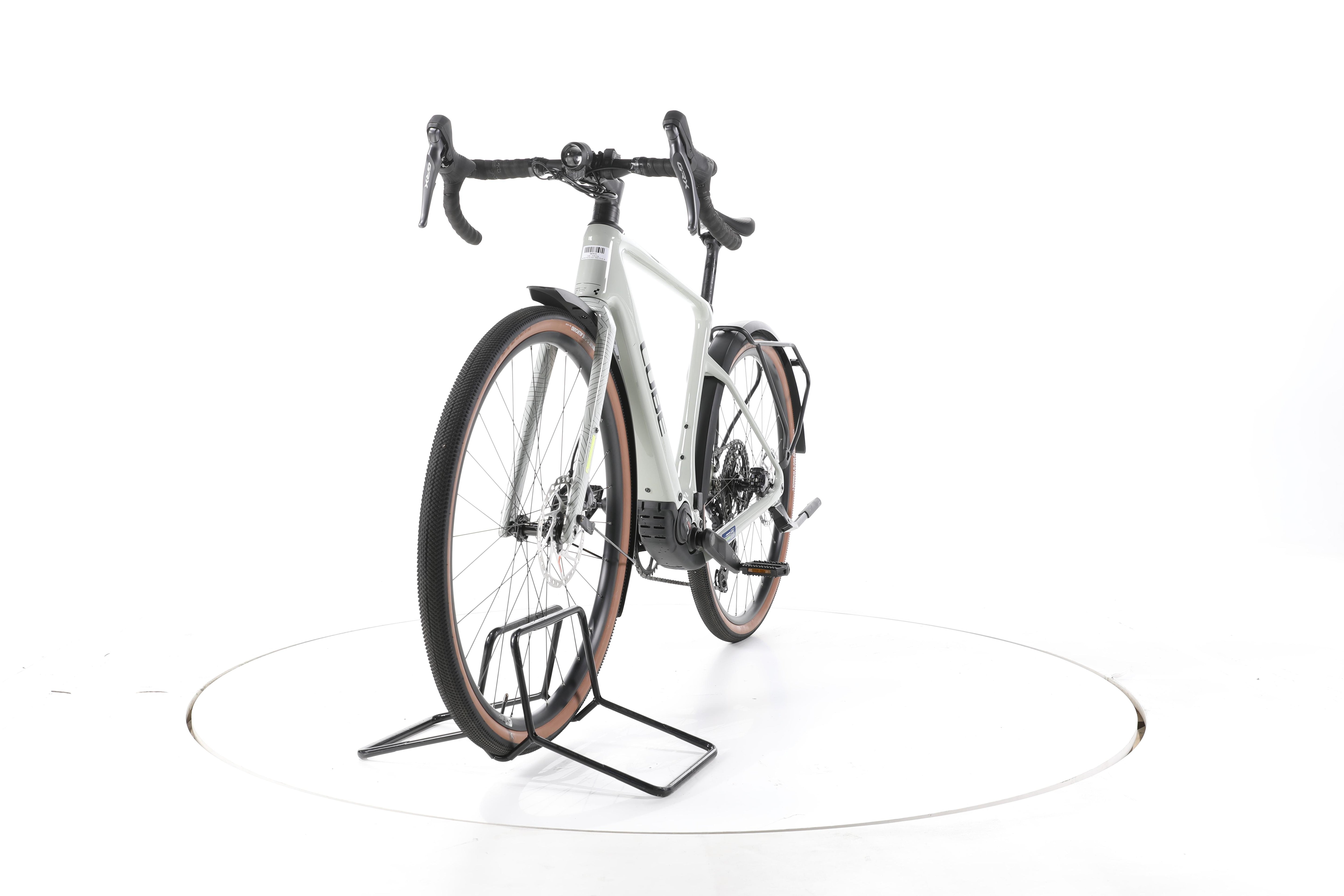 Cube Nuroad Hybrid Race 400X FE E-Gravel & Rennrad 2025 - Image 5