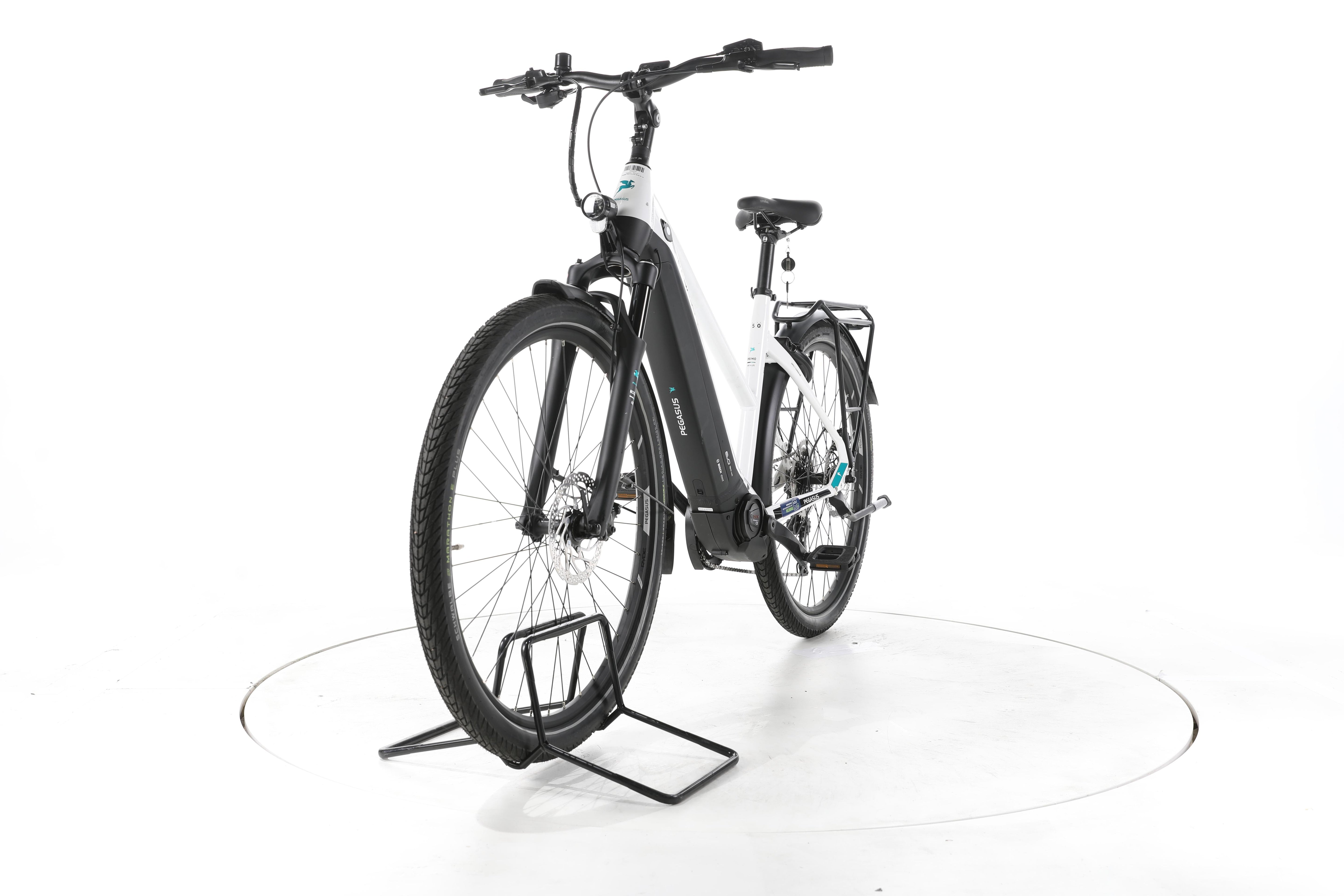 Pegasus Premio EVO 10 Lite Trekking E-Bike 2024 - Image 5