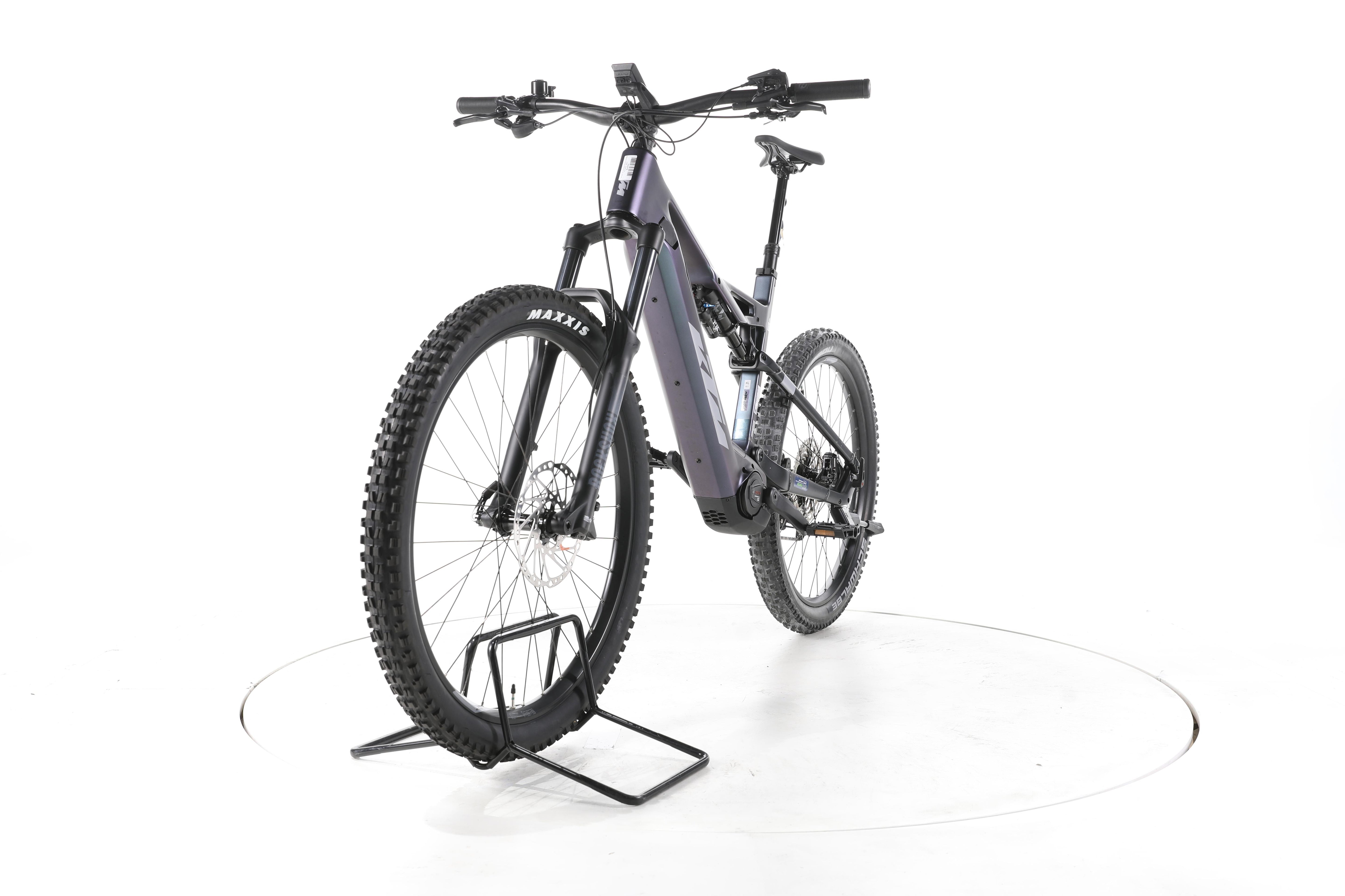KTM Macina Kapoho Elite E-Bike Fully Carbon - Image 5