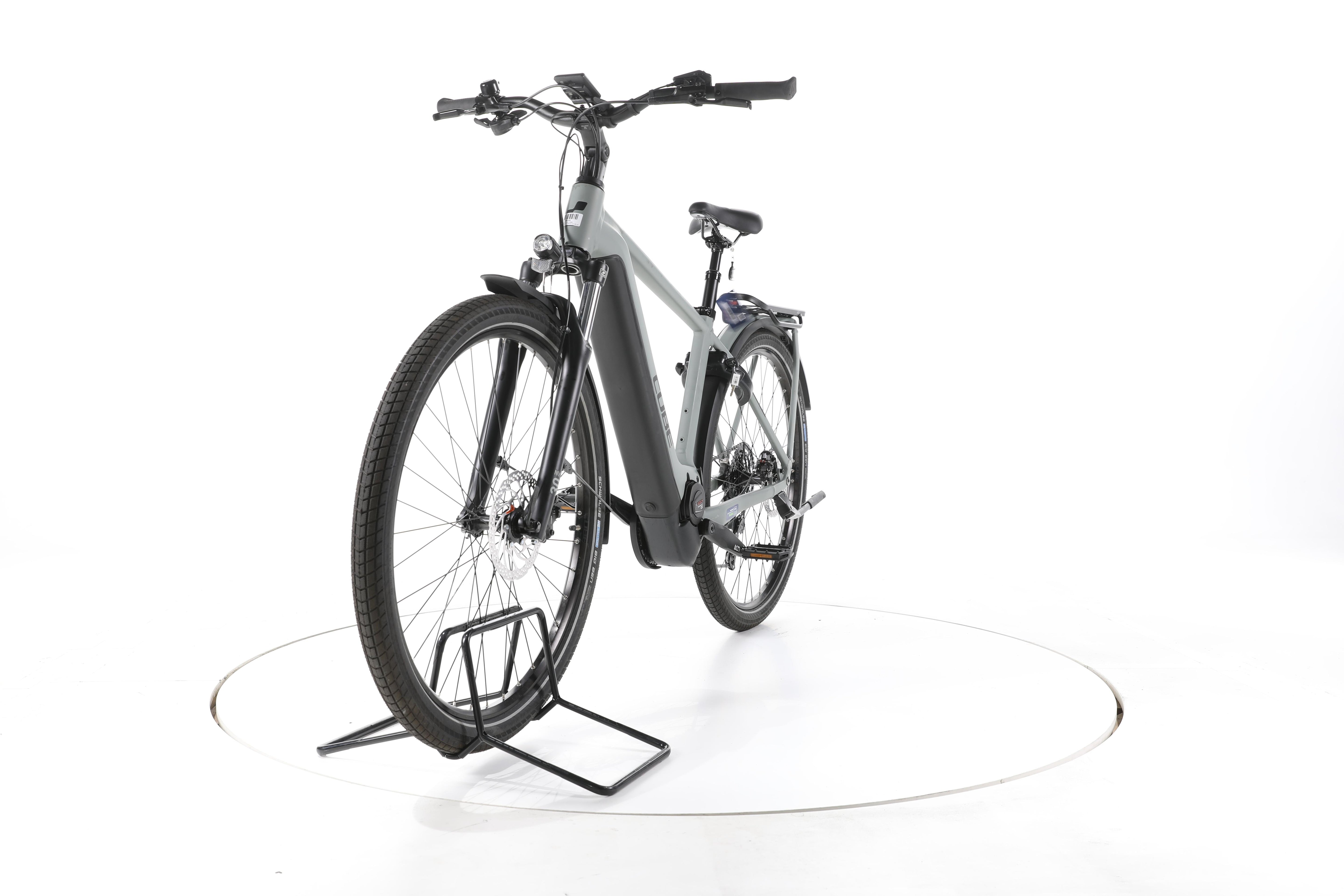 Cube Kathmandu Hybrid ONE Trekking E-Bike - Image 5