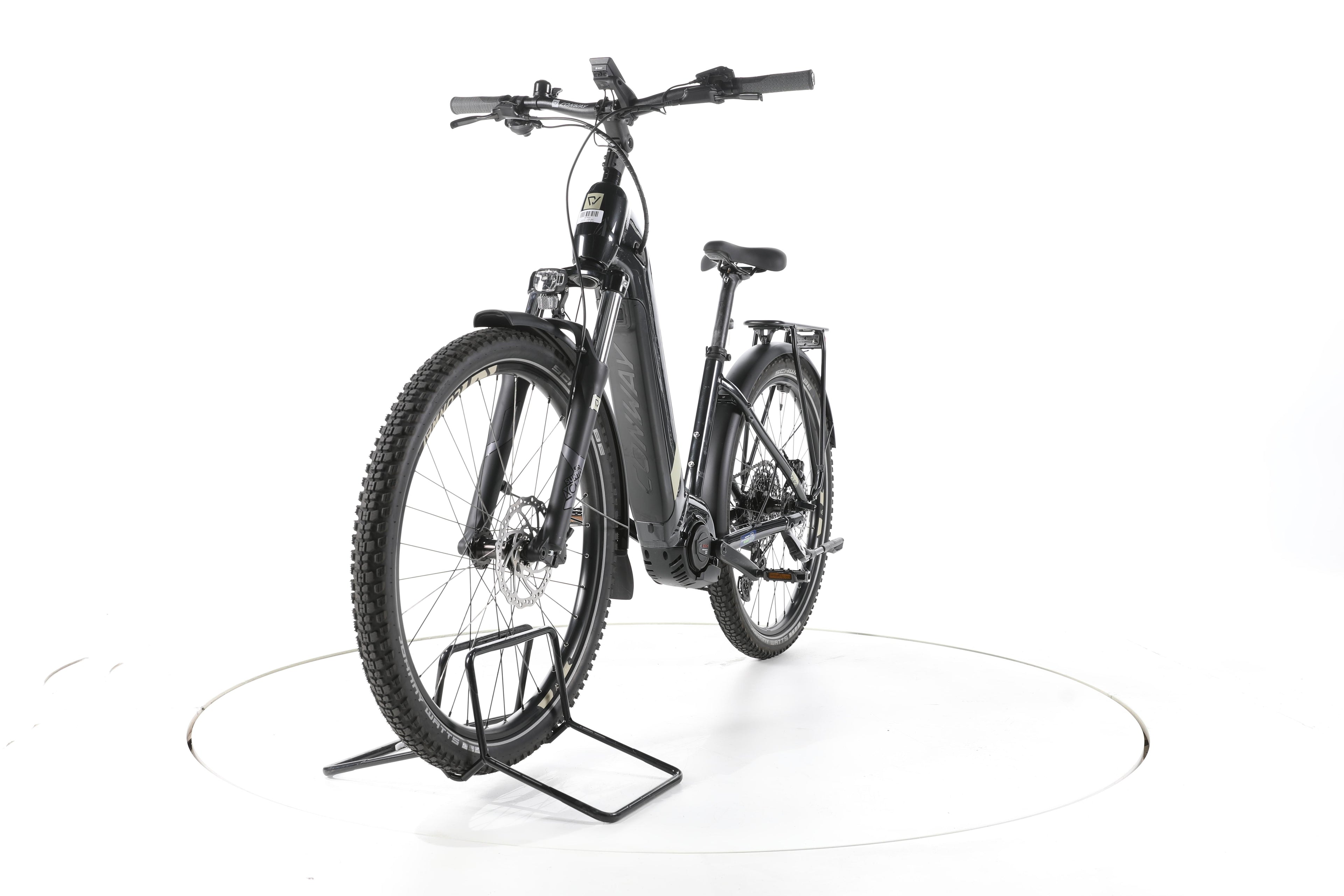 Conway Cairon C 3.0 Trekking E-Bike Tiefeinsteiger 2023 - Image 5