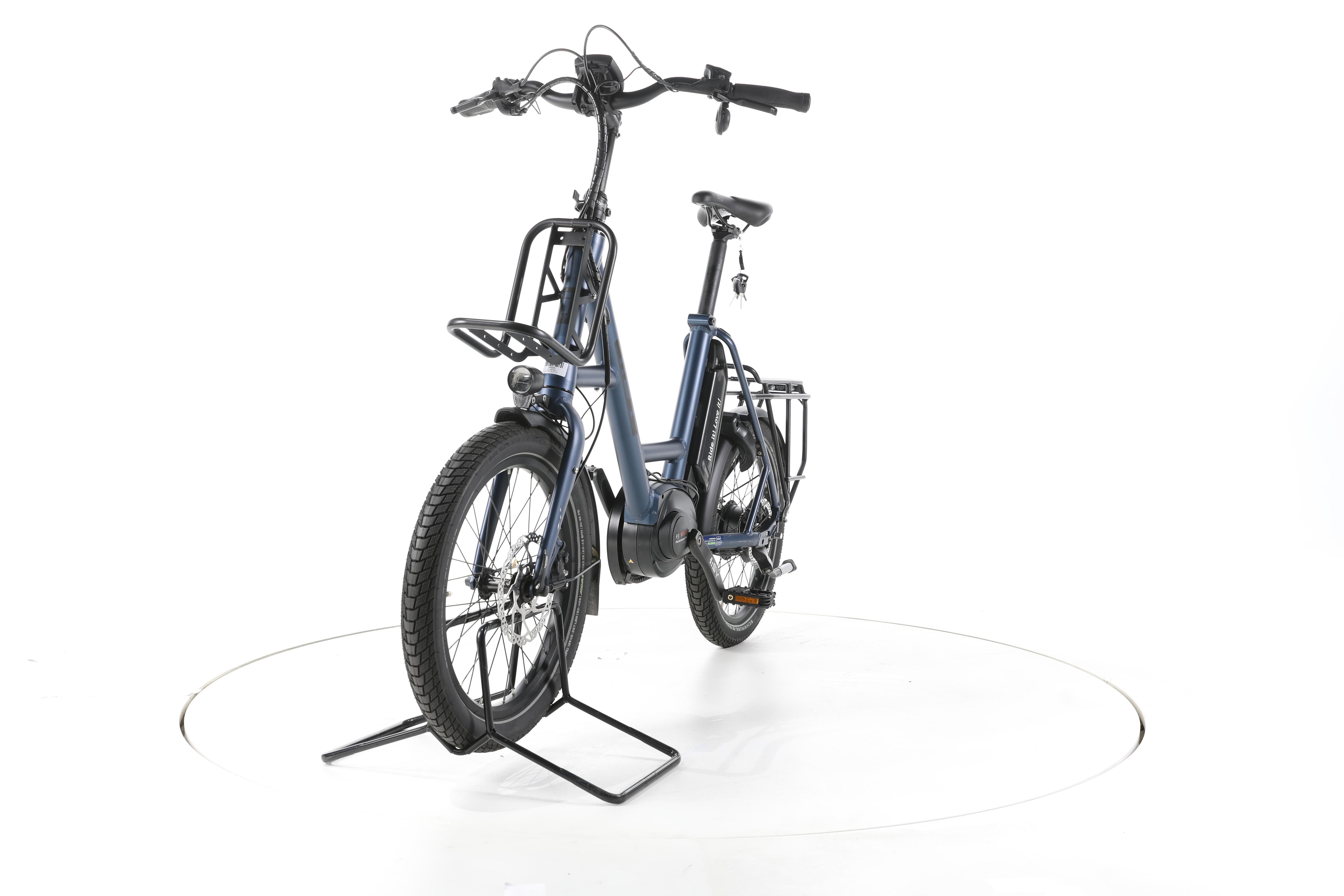 i:SY N3.8 ZR F Kompakt E-Bike Tiefeinsteiger - Image 5
