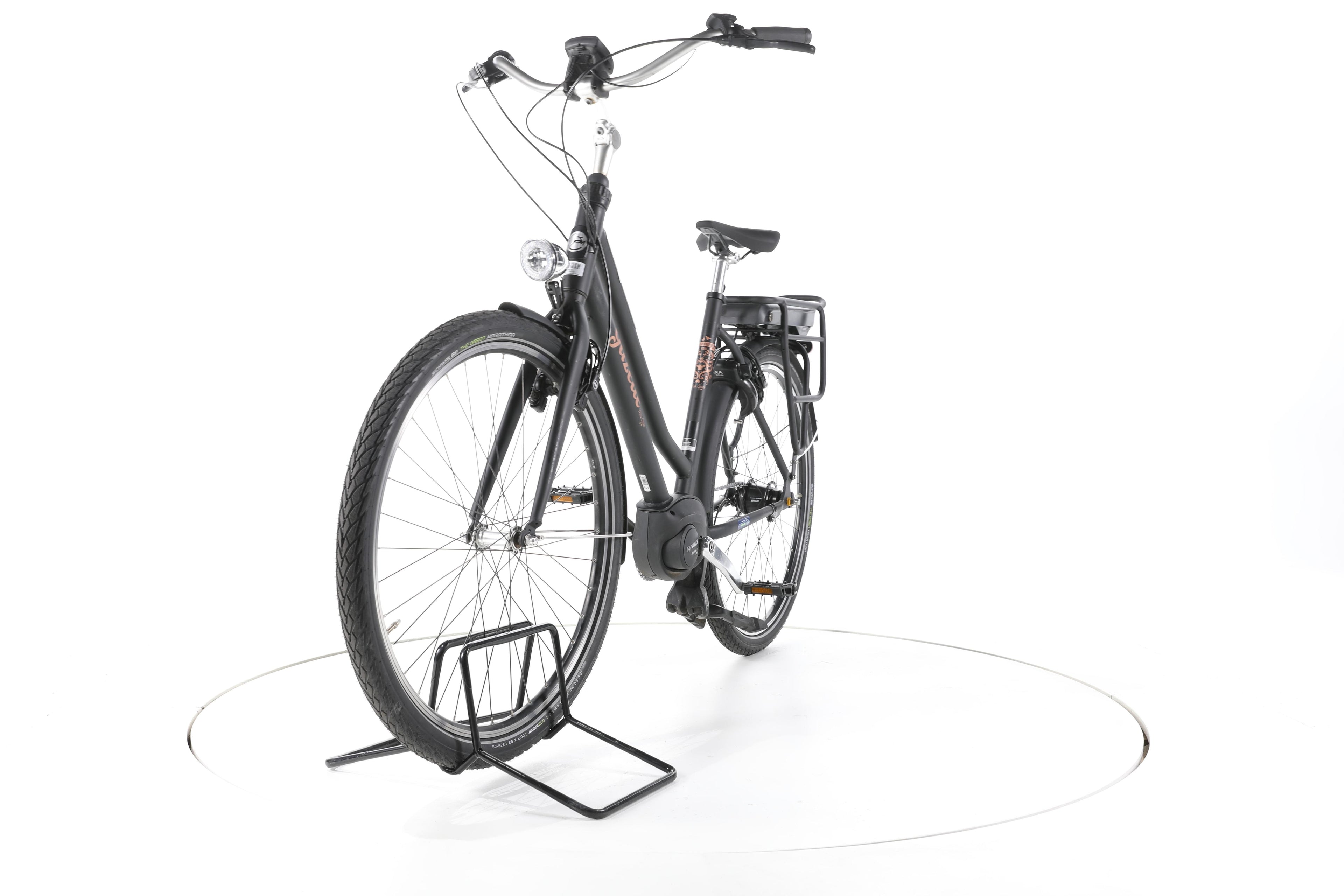 Gazelle Miss Grace C7+ HMB City E-Bike Tiefeinsteiger - Image 5